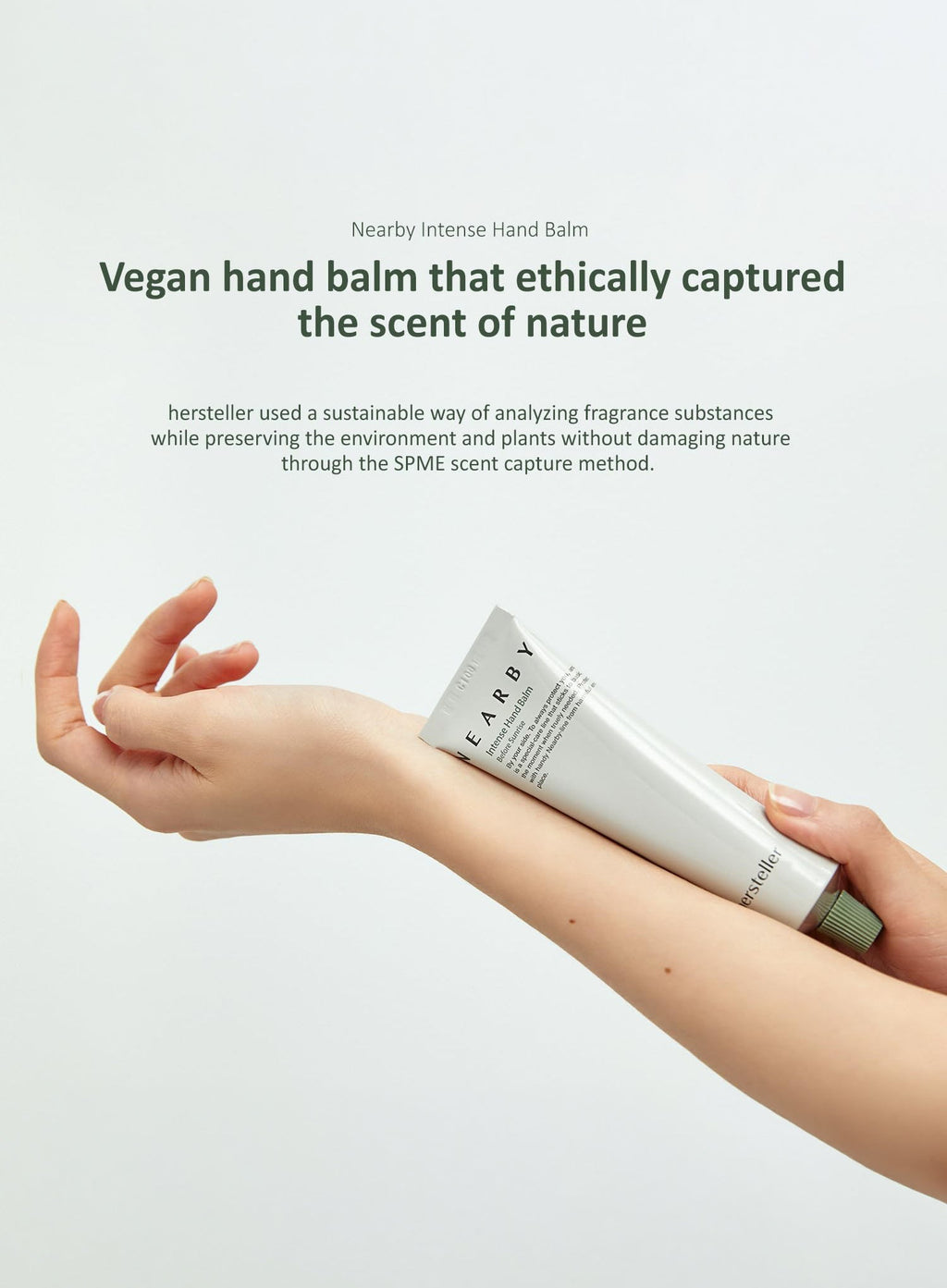Nearby Intense Hand Balm Before Sunrise (50ml)
