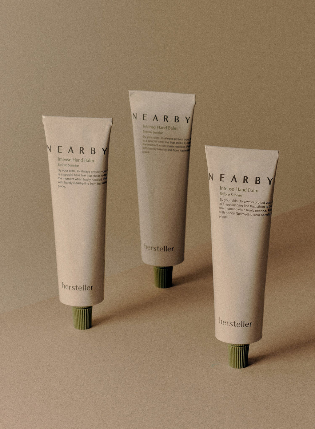 Nearby Intense Hand Balm Before Sunrise (50ml)