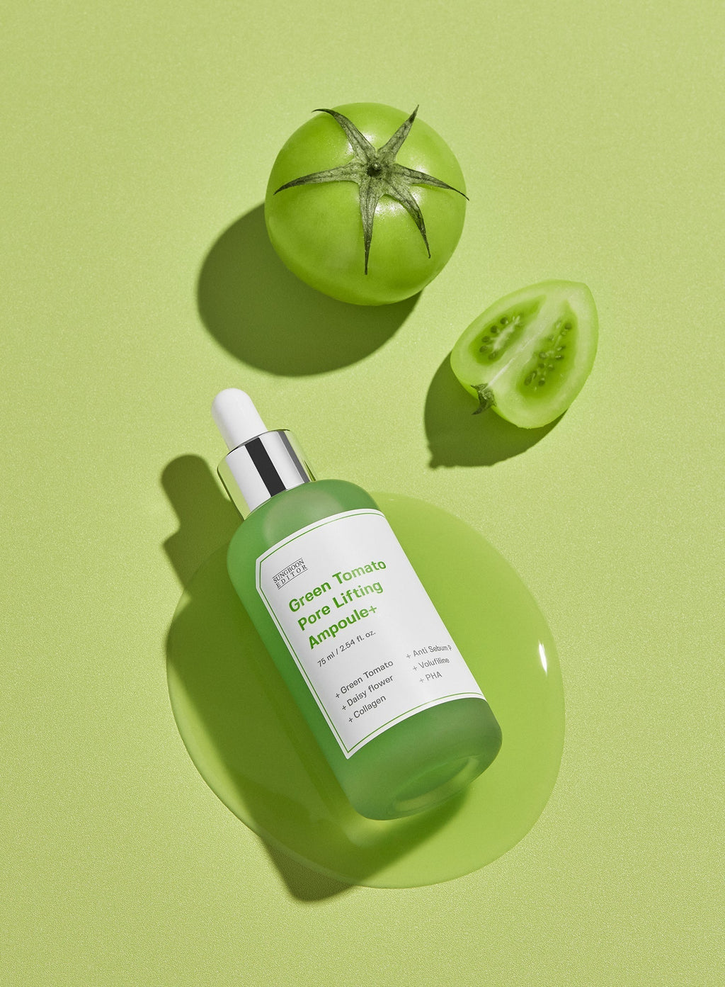 Green Tomato Pore Lifting Ampoule+ (75ml)