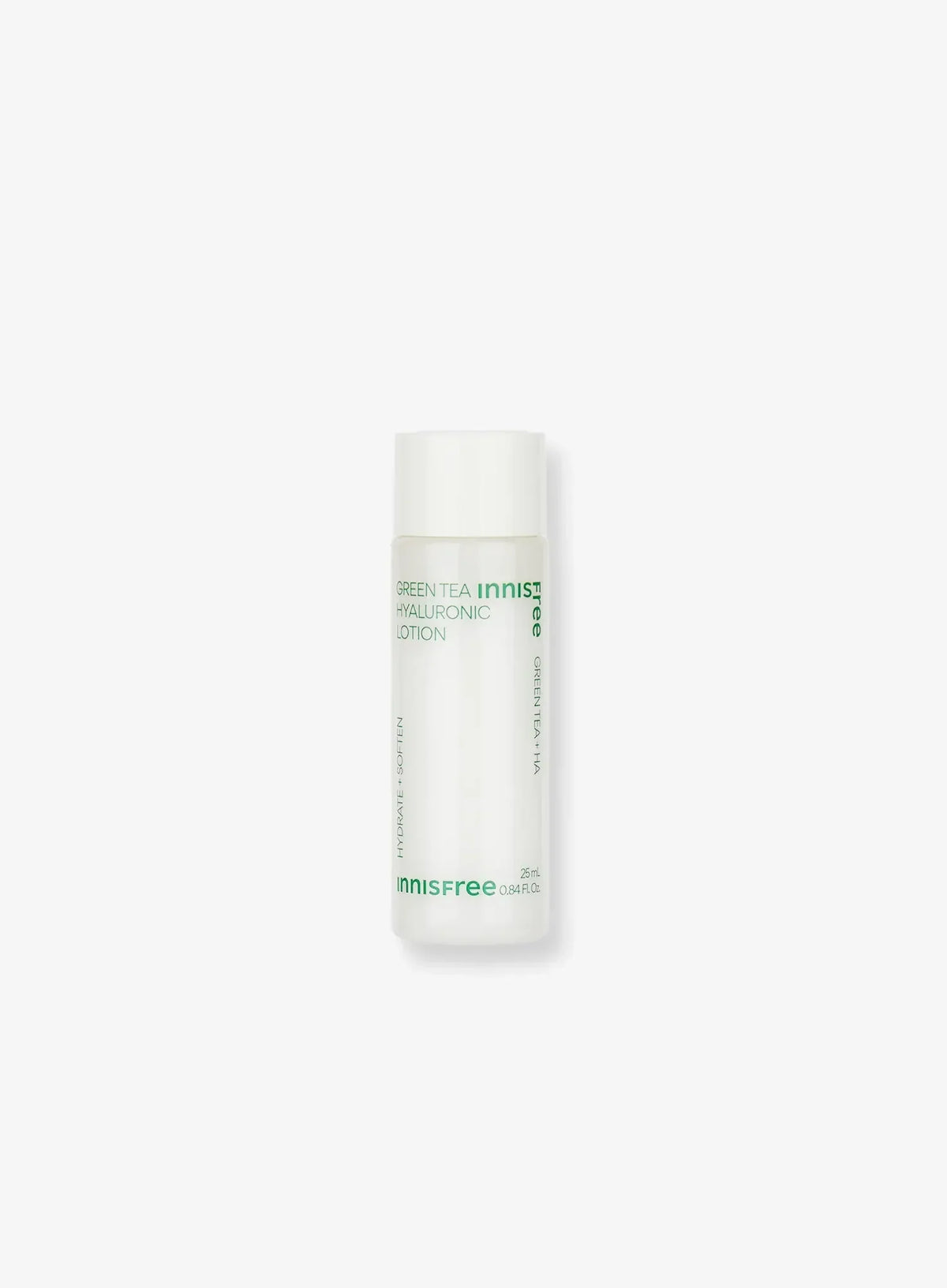 Green Tea Hyaluronic Skincare Set (170ml&25ml / 170ml&25ml)