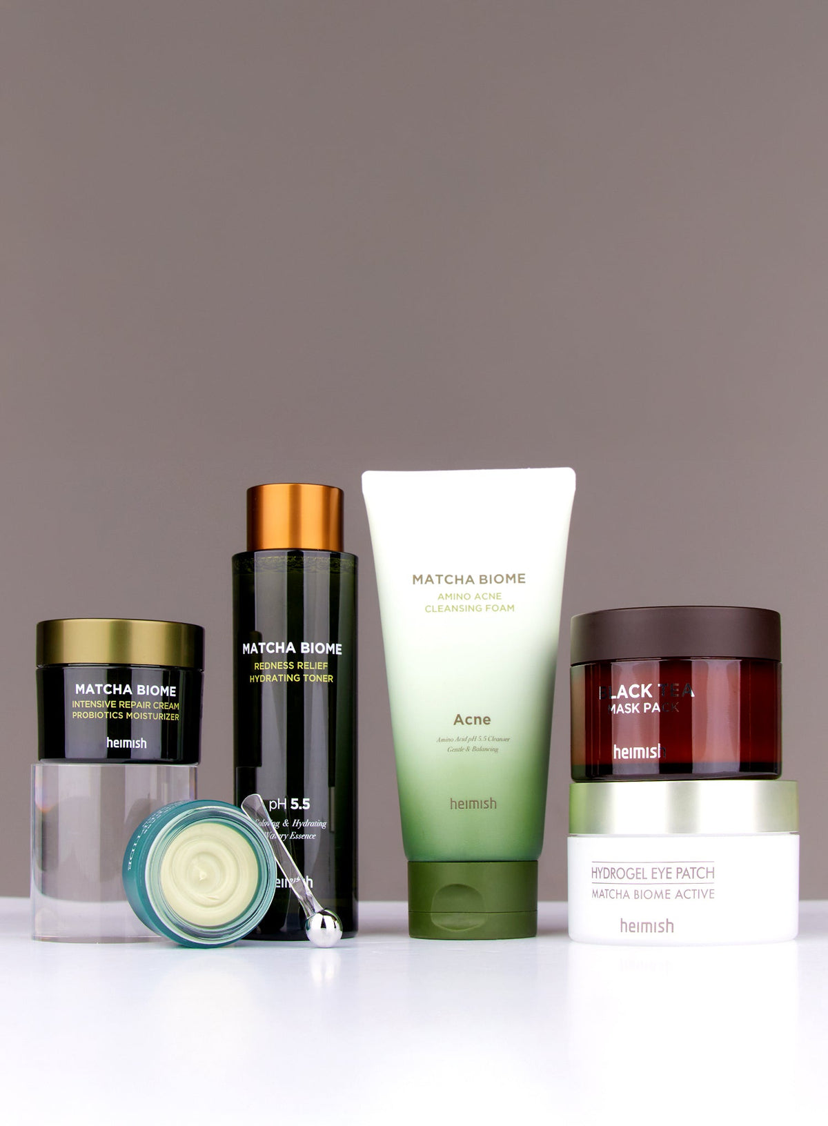 Matcha Biome Intensive Repair Cream (50ml)