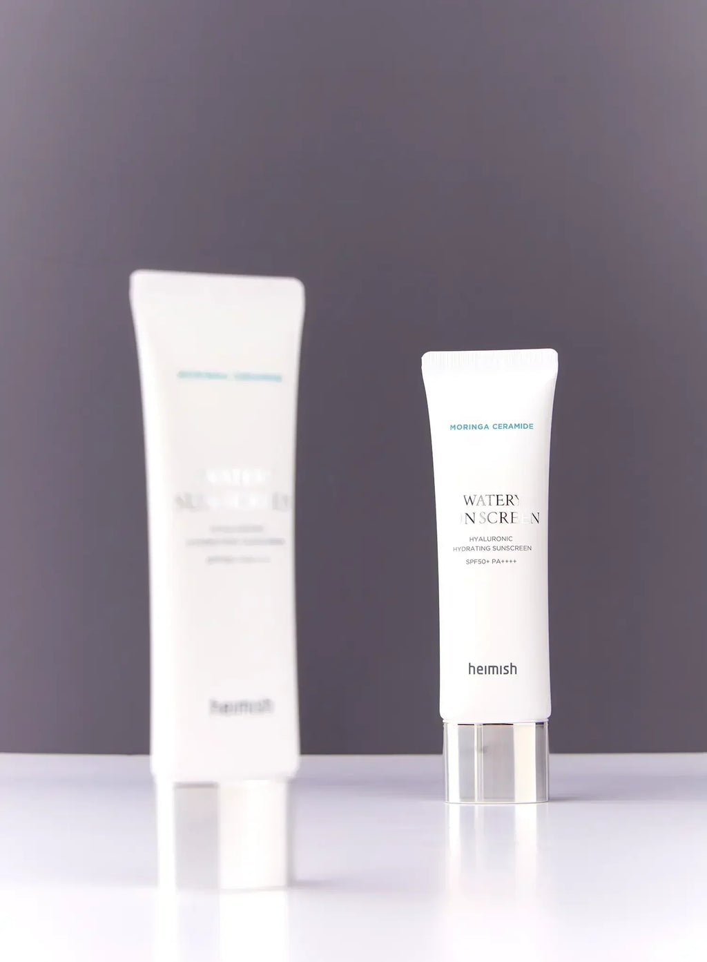 Moringa Ceramide Hyaluronic Acid Hydrating Watery Sunscreen Trio Set (50ml*3ea)