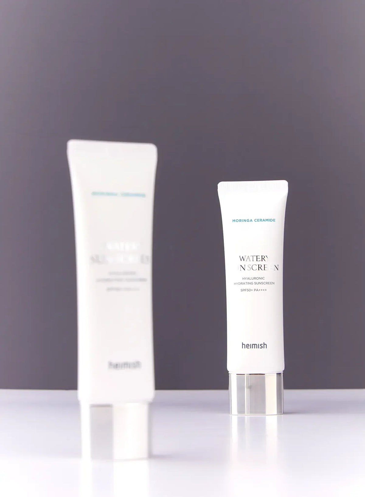 Moringa Ceramide Hyaluronic Acid Hydrating Watery Sunscreen Trio Set (50ml*3ea)