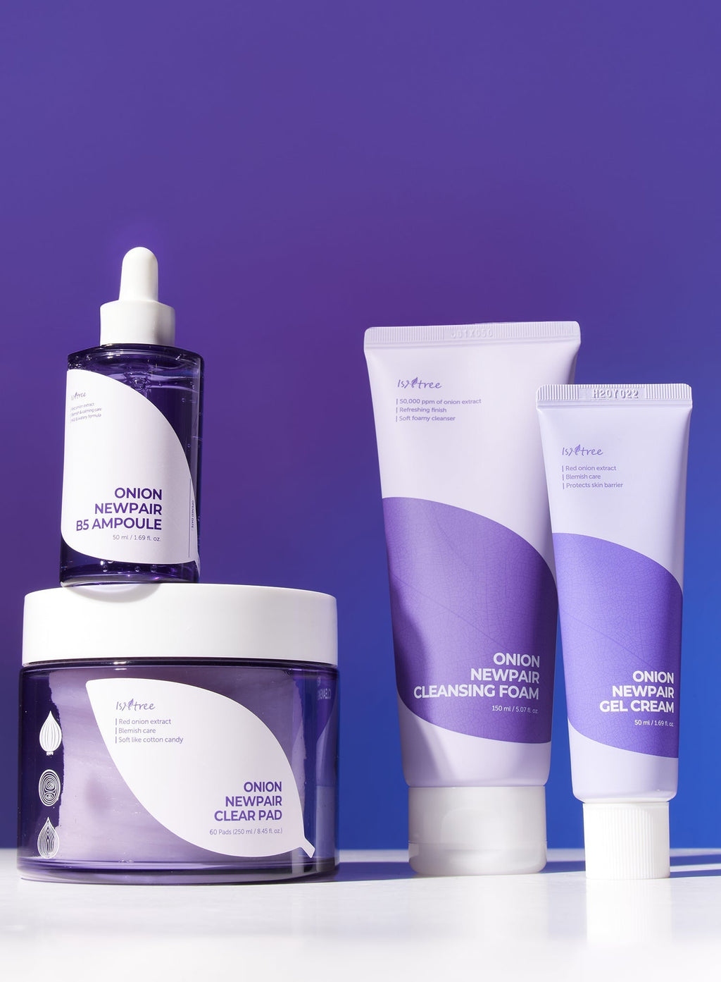 Onion Newpair Cleansing Foam (150ml)