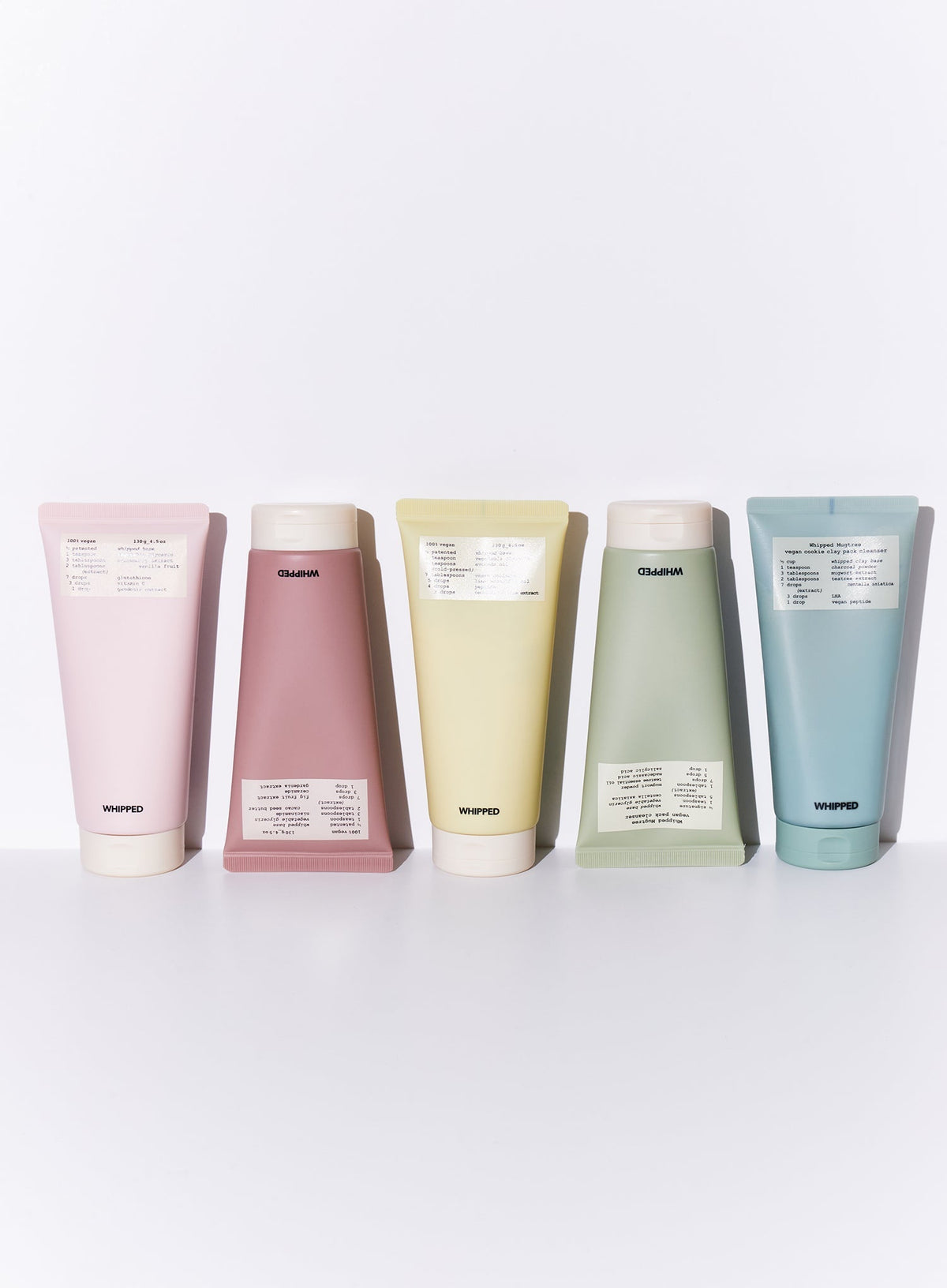 Mugtree Vegan Pack Cleanser (130g)