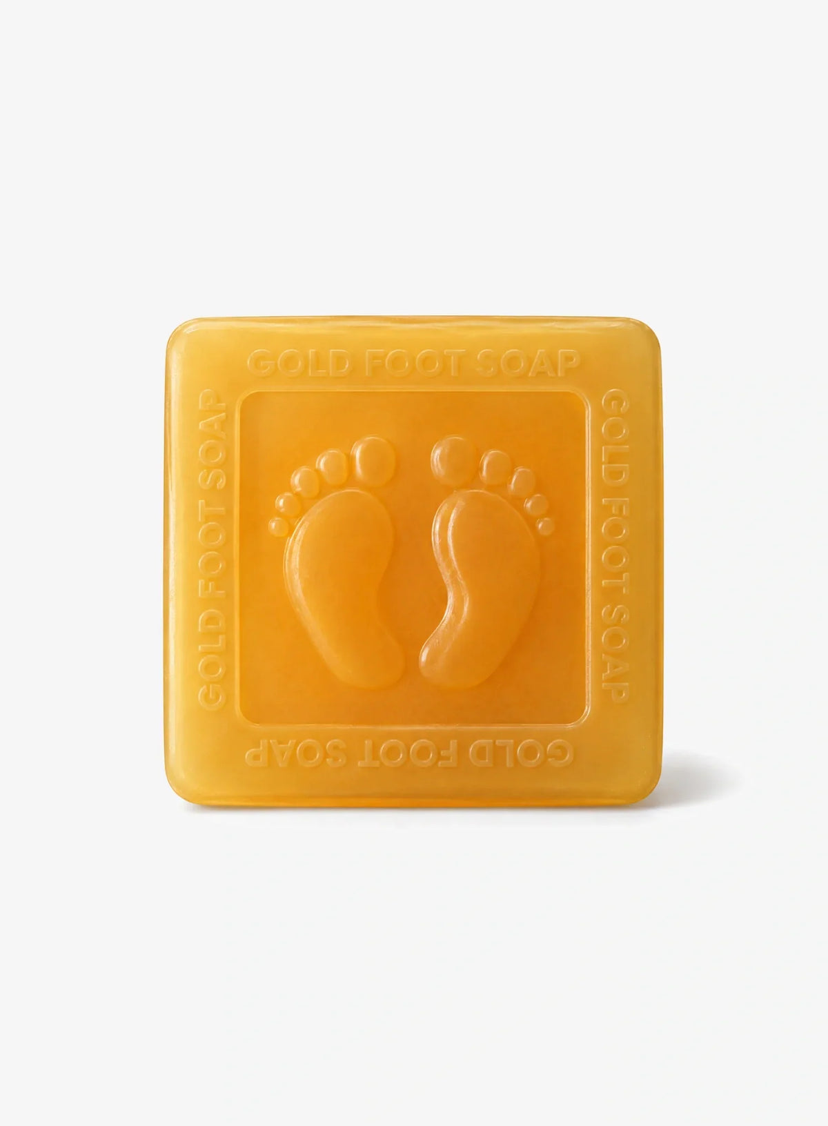 Gold Foot Soap For Feet (100g)