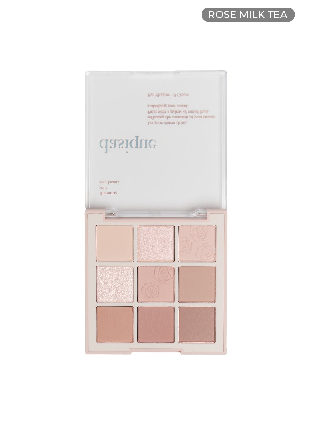Shadow Palette (7g-13g)