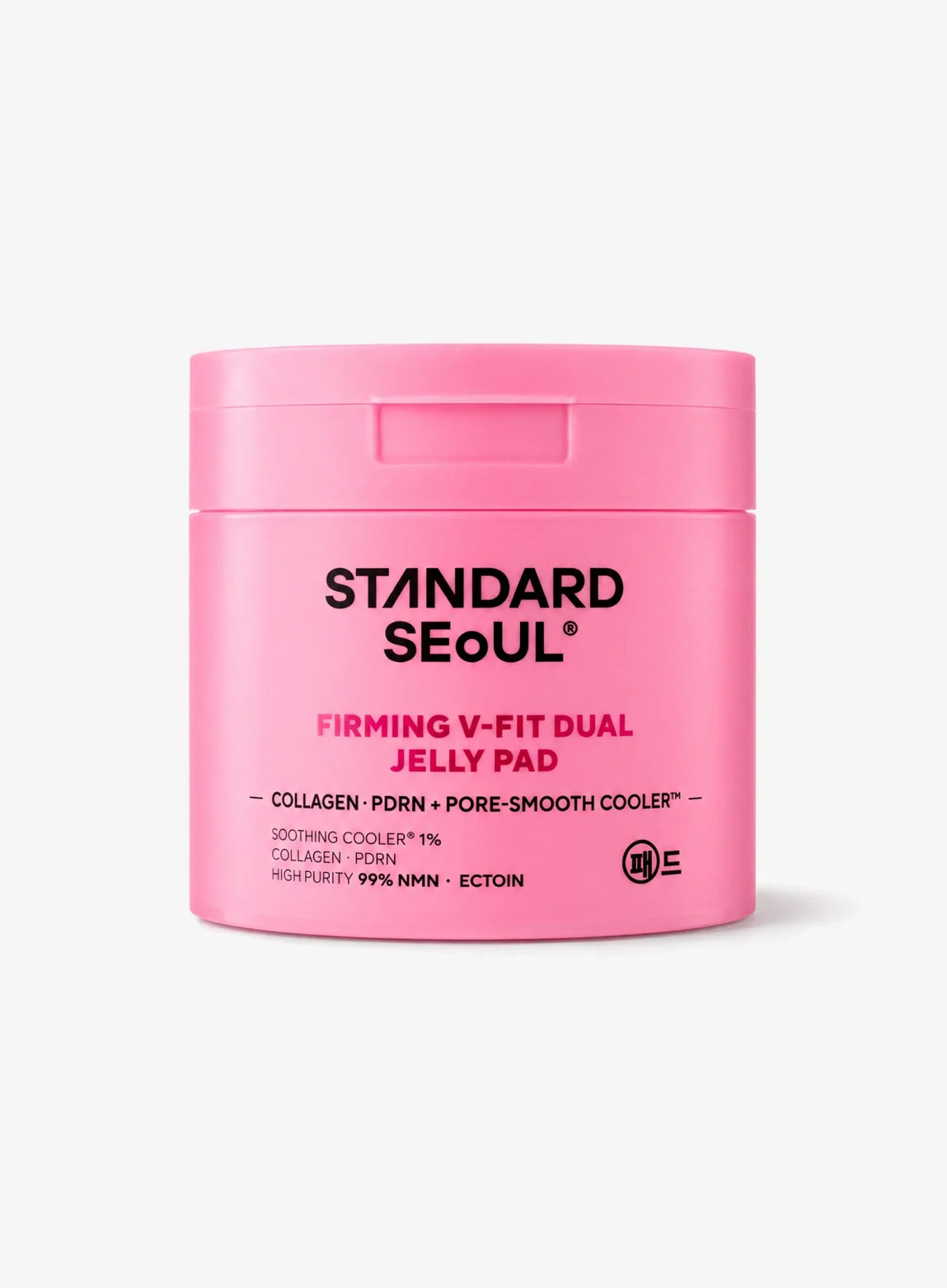 Firming V-Fit Dual Jelly Pad (190ml/60sheets)