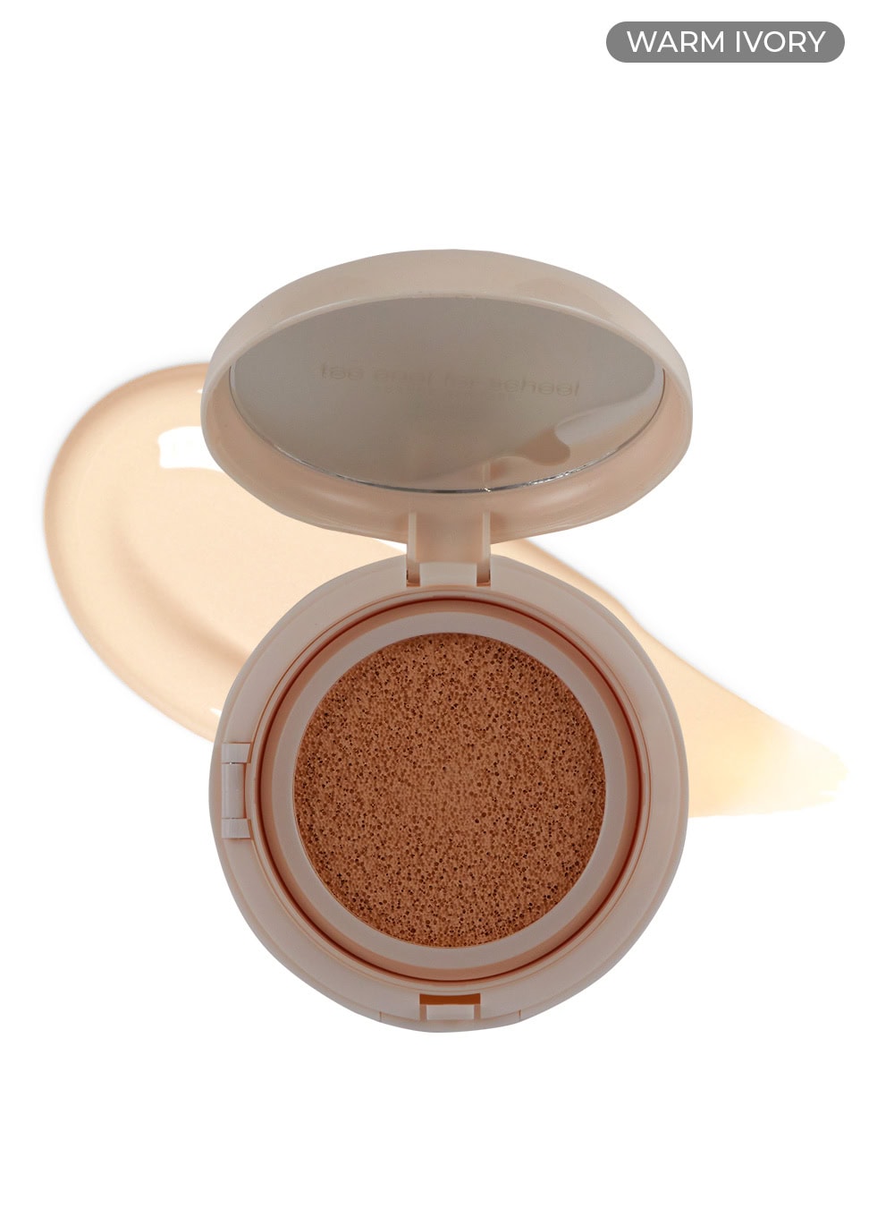Fixing Nude Fit Cushion (Cushion 12g + Refill 12g)