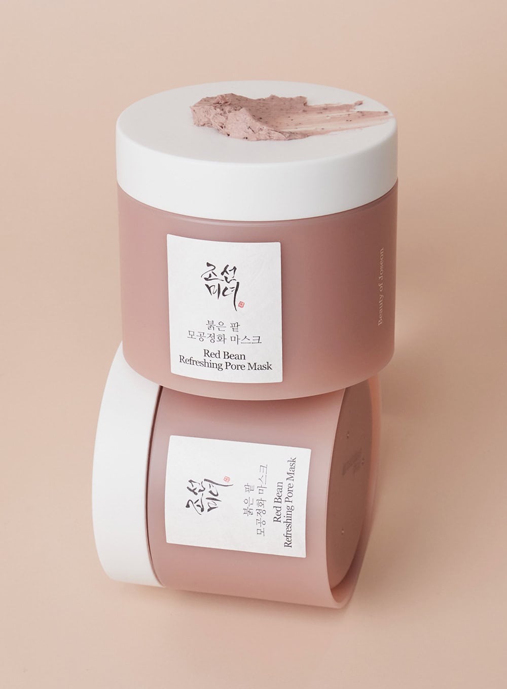 Red Bean Refreshing Pore Mask Duo Set (140ml*2ea)