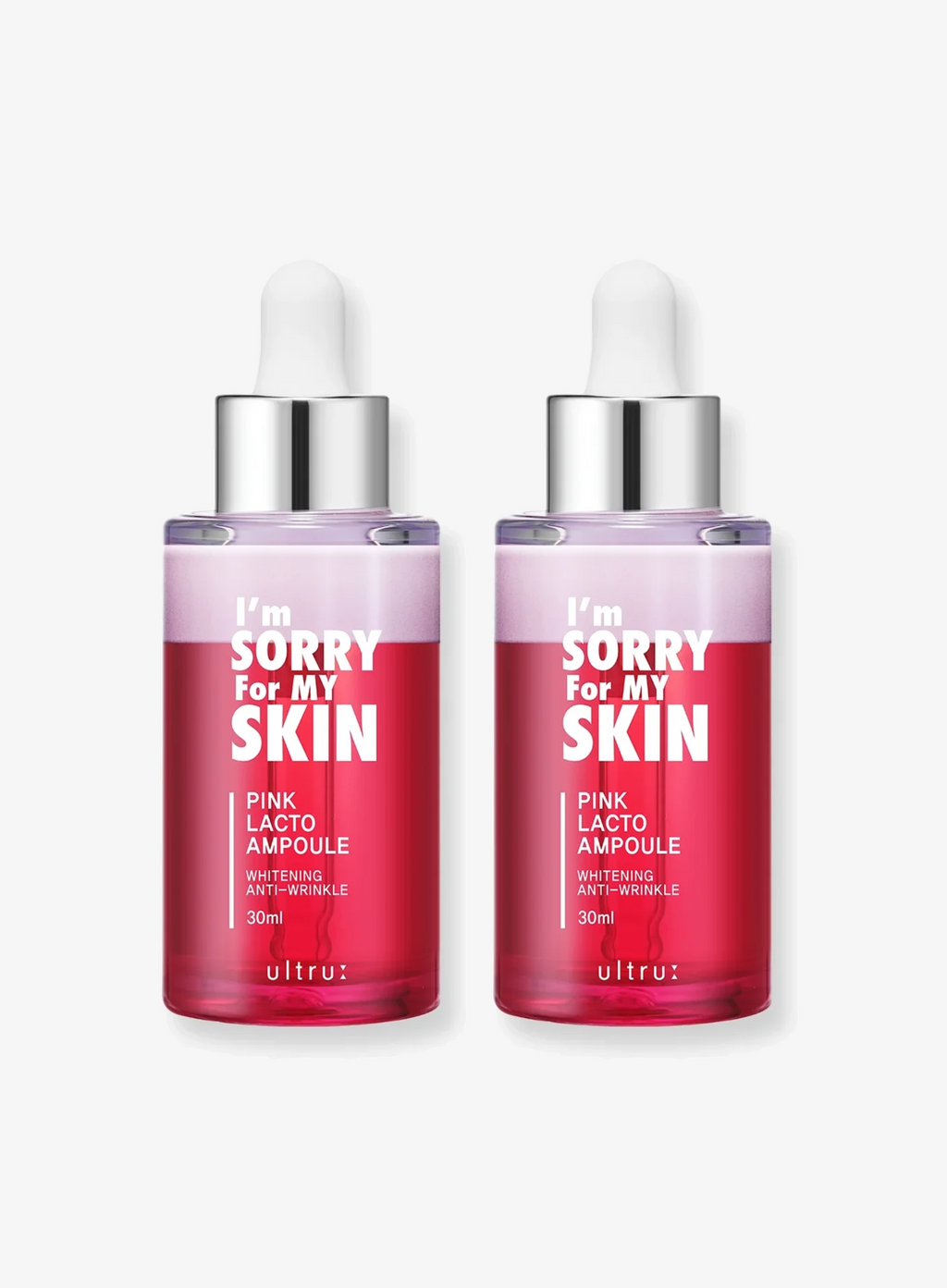 Pink Lacto Ampoule Duo Set (30ml*2ea)