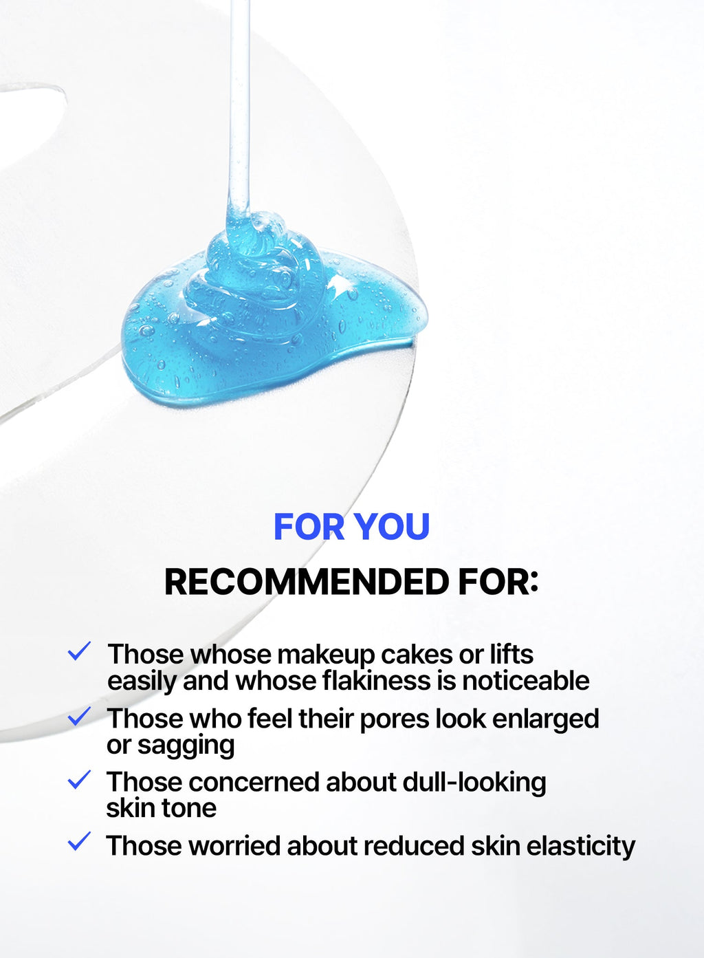 Zero-Pore Sparkling Mask BH200 1 Set (20ml, 5g)