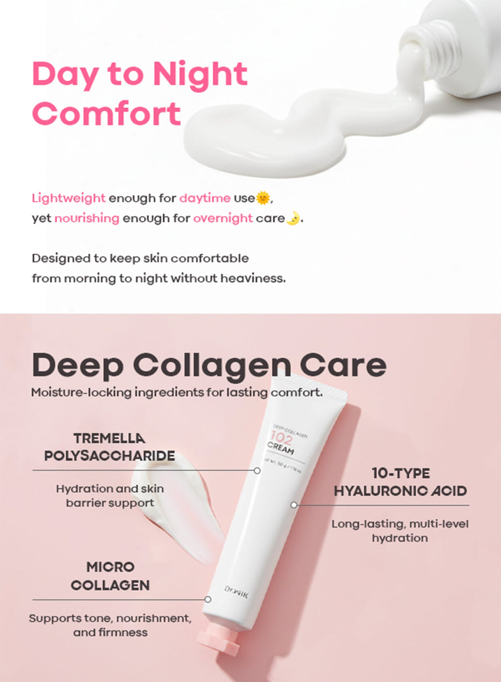 Deep Collagen 102 Cream (50ml)