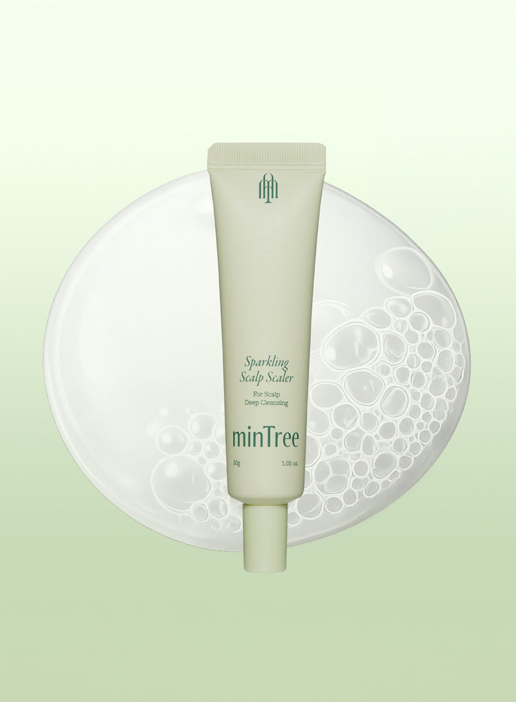 Sparkling Scalp Scaler (30g)