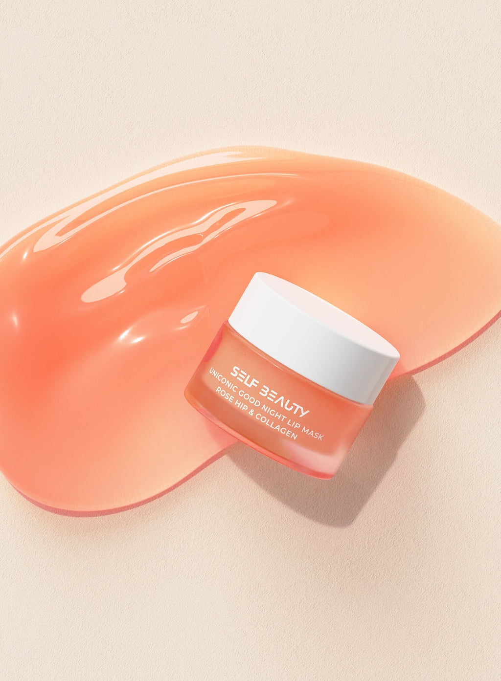 Uniconic Goodnight Lip Mask — Rosehip & Collagen (14.5g)