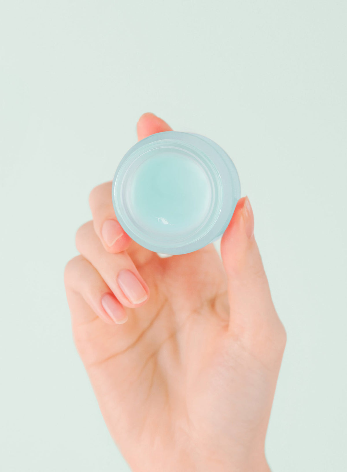 Uniconic Goodnight Lip Mask — Cool Mint & Rosemary (14.5g)