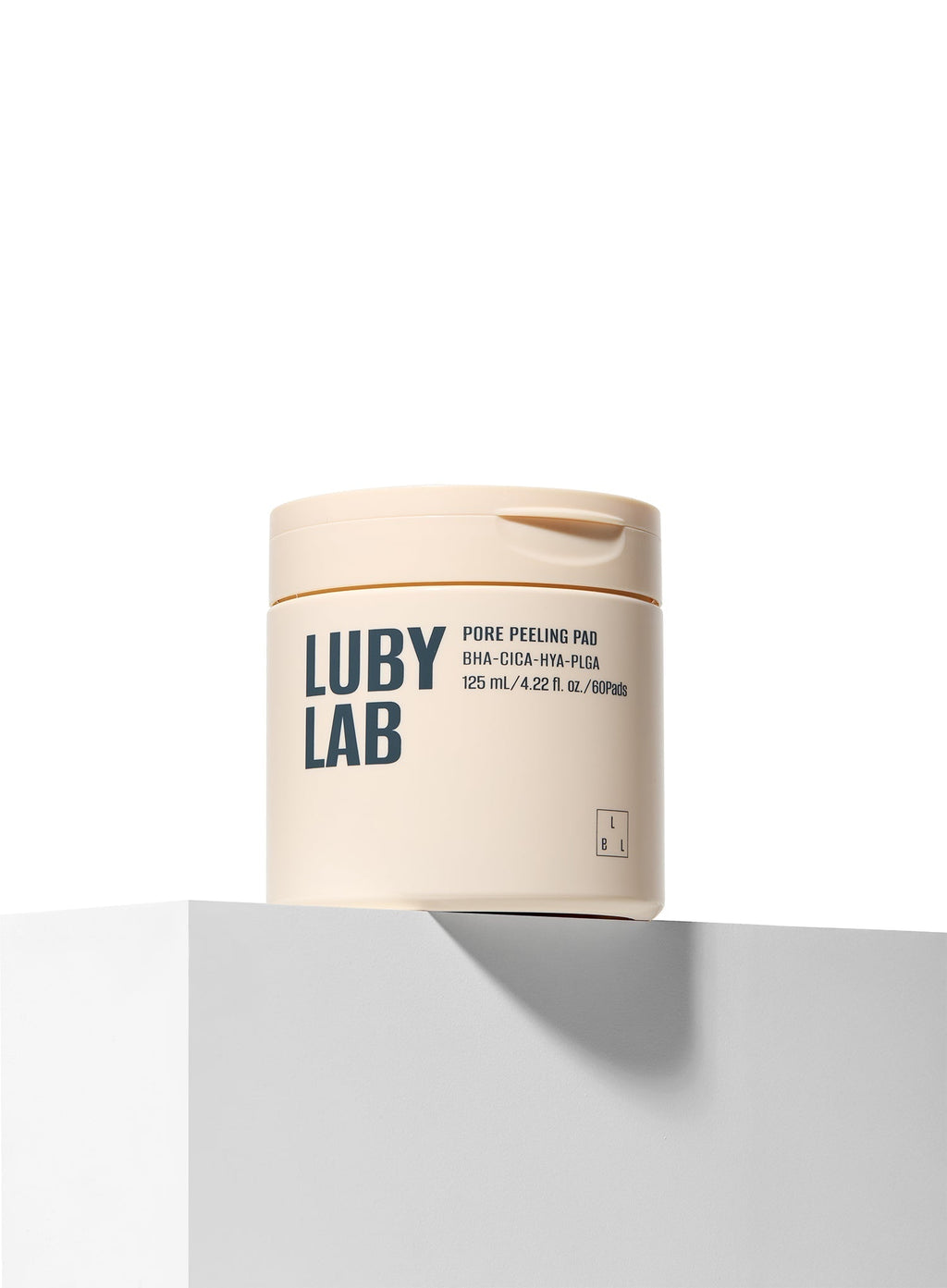 Pore Peeling Pad (60ea, 125ml)