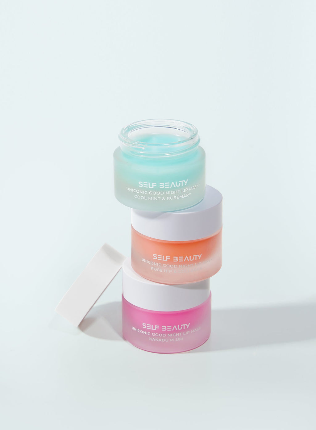 Uniconic Goodnight Lip Mask — Rosehip & Collagen (14.5g)