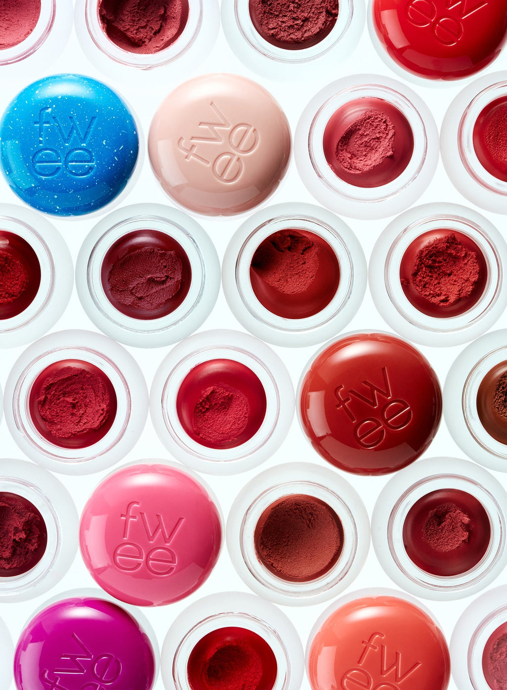 Lip&Cheek Blurry Pudding Pot (5g)