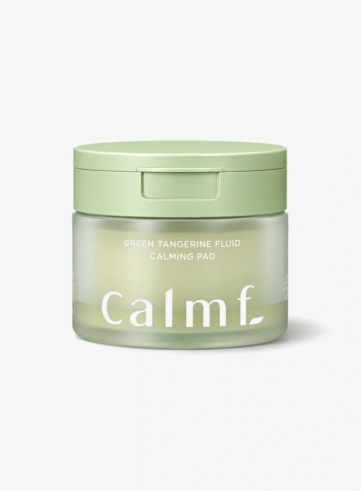 Green Tangerine Fluid Calming Pad (130ml/70ea)