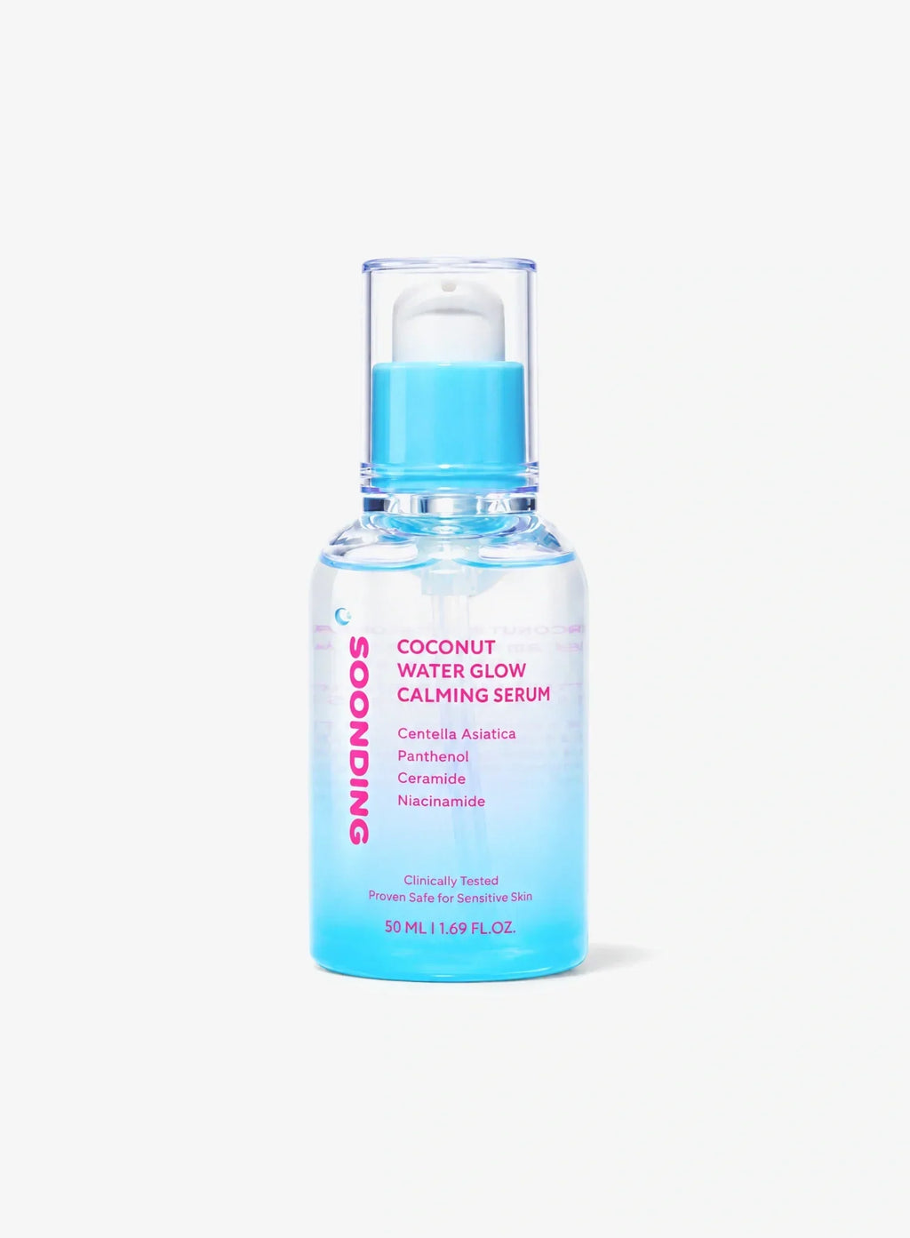 Coconut Water Glow Calming Serum (50ml)