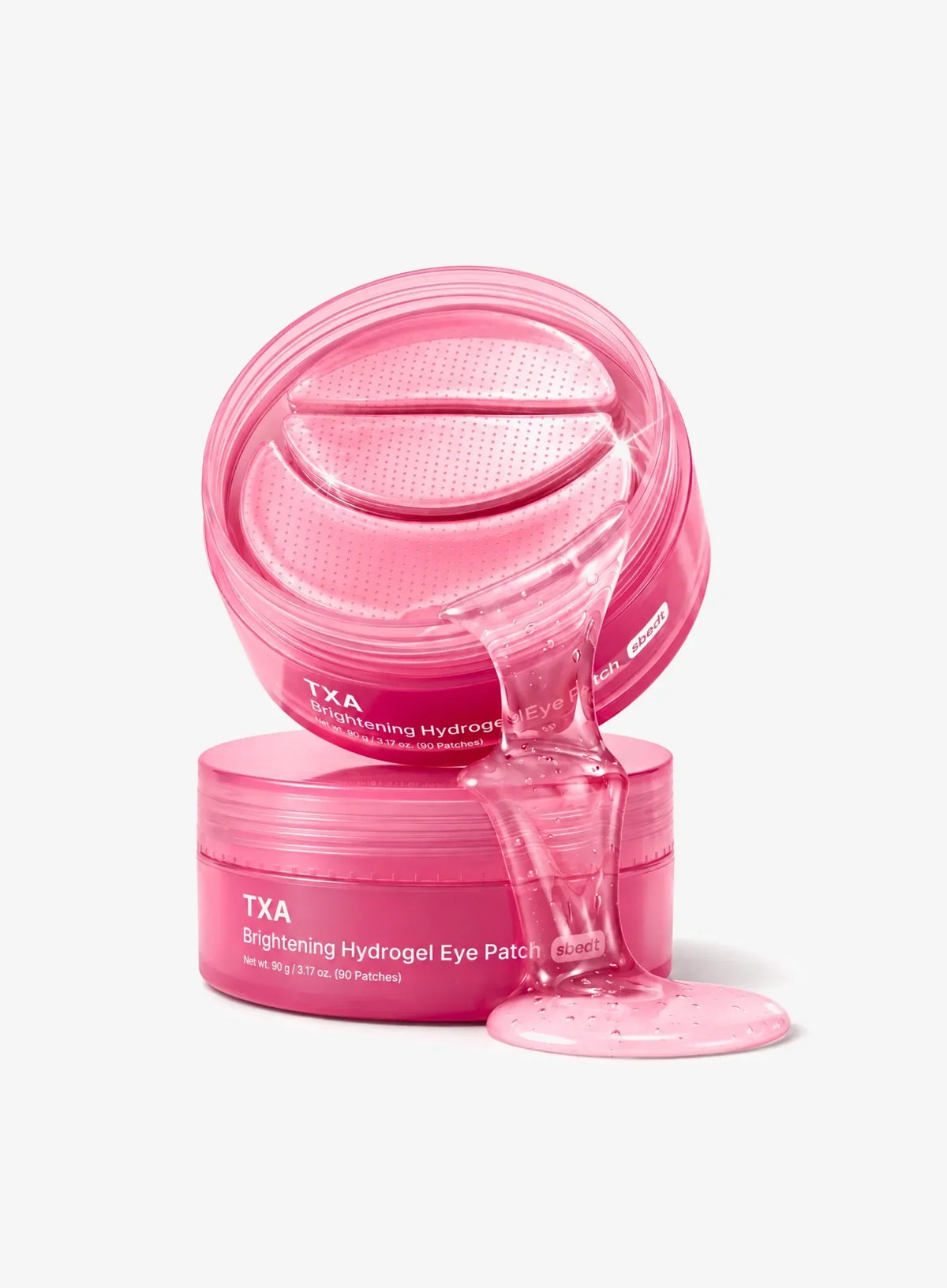 TXA 5 Brightening Hydrogel Eye Patch (90g/90patches)