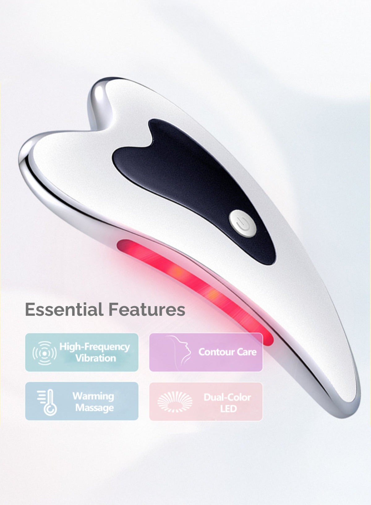 Galvanic RF Massager (1ea)