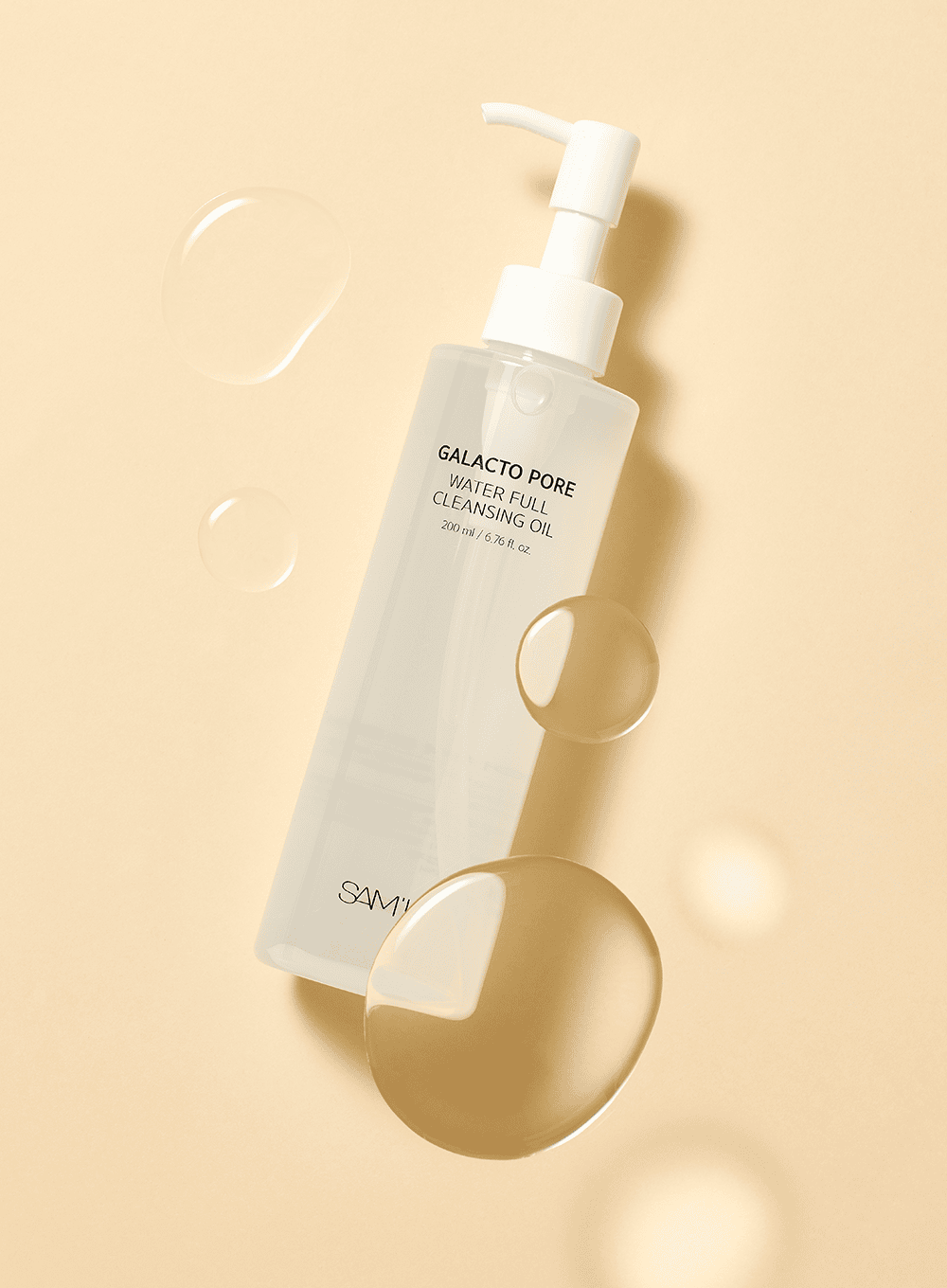 Galacto Pore Water Full Cleansing Oil (200ml)
