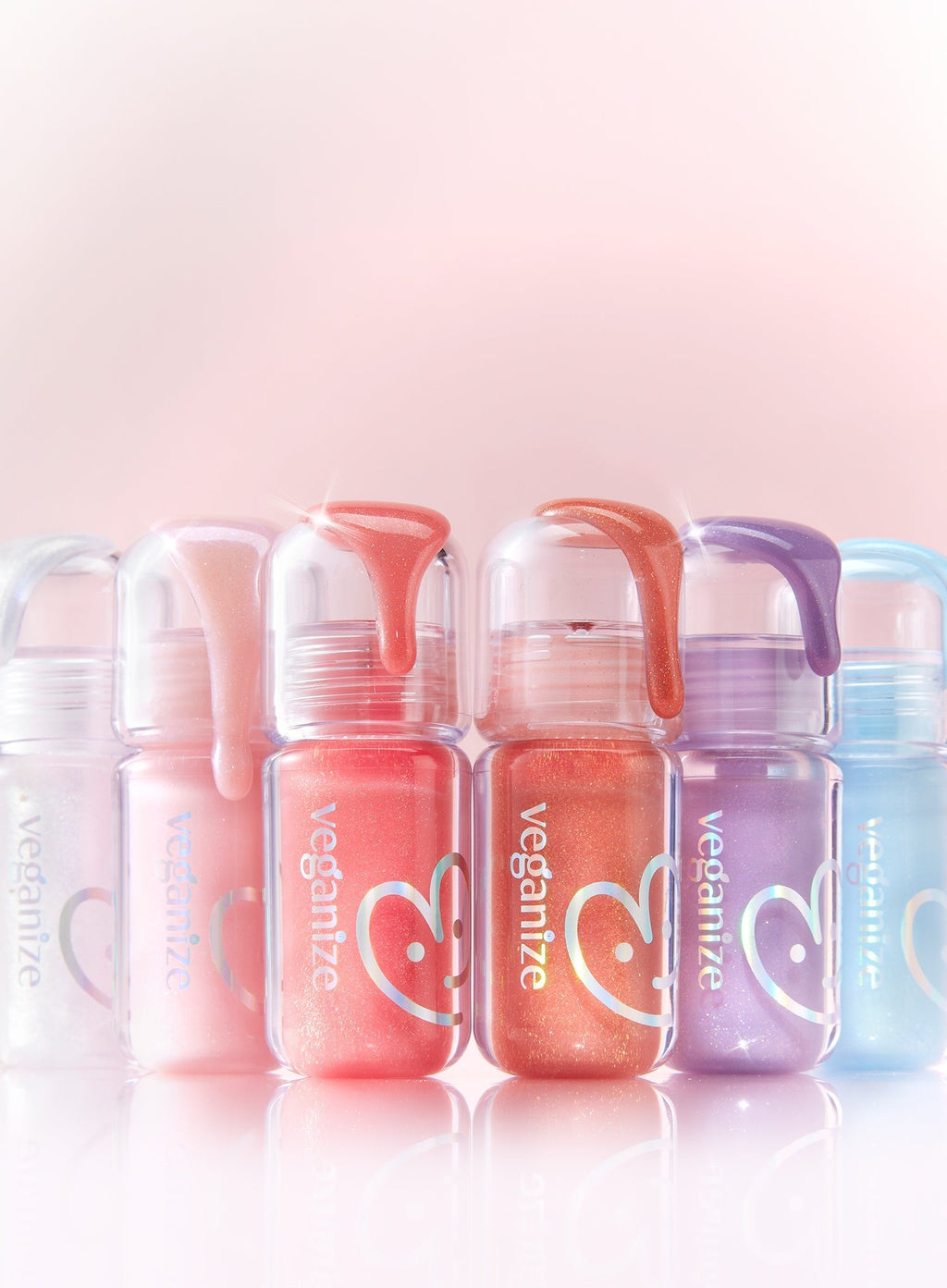 4D Jewel Shine Lip Oil Pearl Gloss Mini (1.3g)