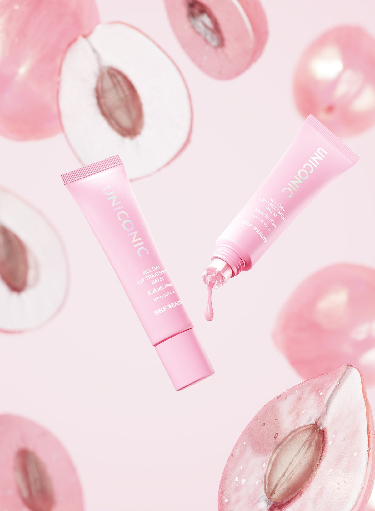 Uniconic All Day Lip Treatment Balm — Kakadu Plum (10ml)