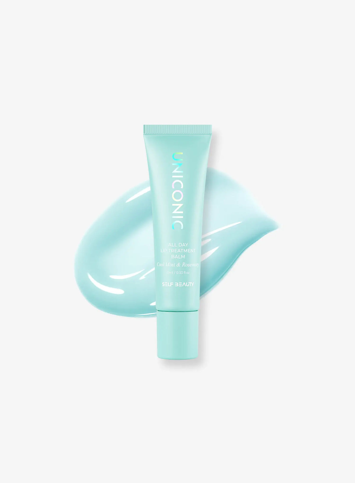 Uniconic All Day Lip Treatment Balm — Cool Mint & Rosemary (10ml)