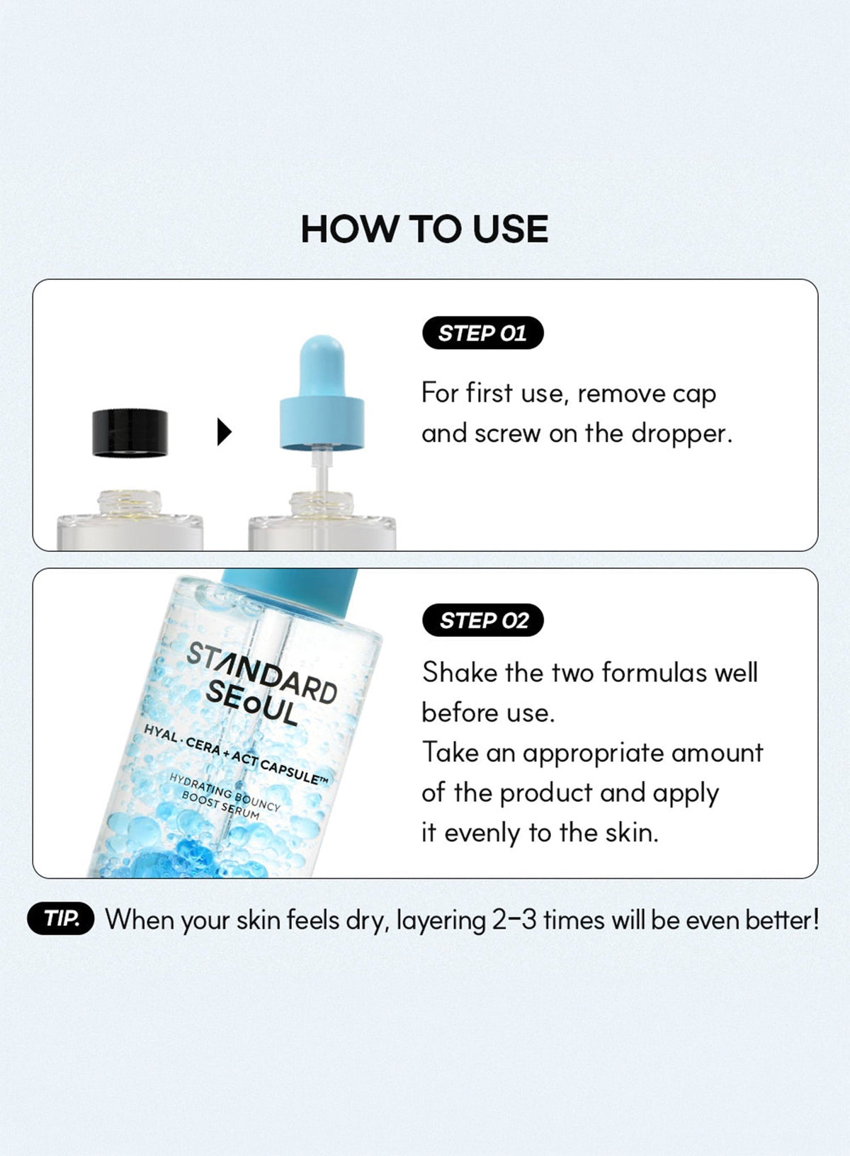 Hydrating Bouncy Boost Serum (30ml)