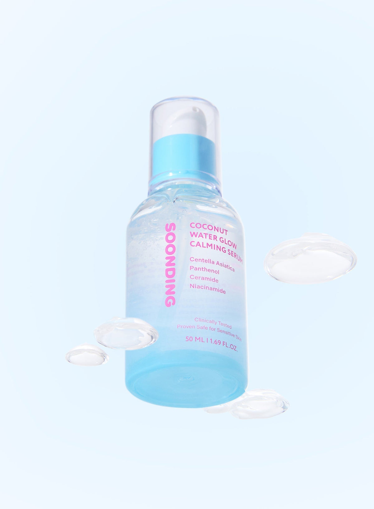 Coconut Water Glow Calming Serum (50ml)