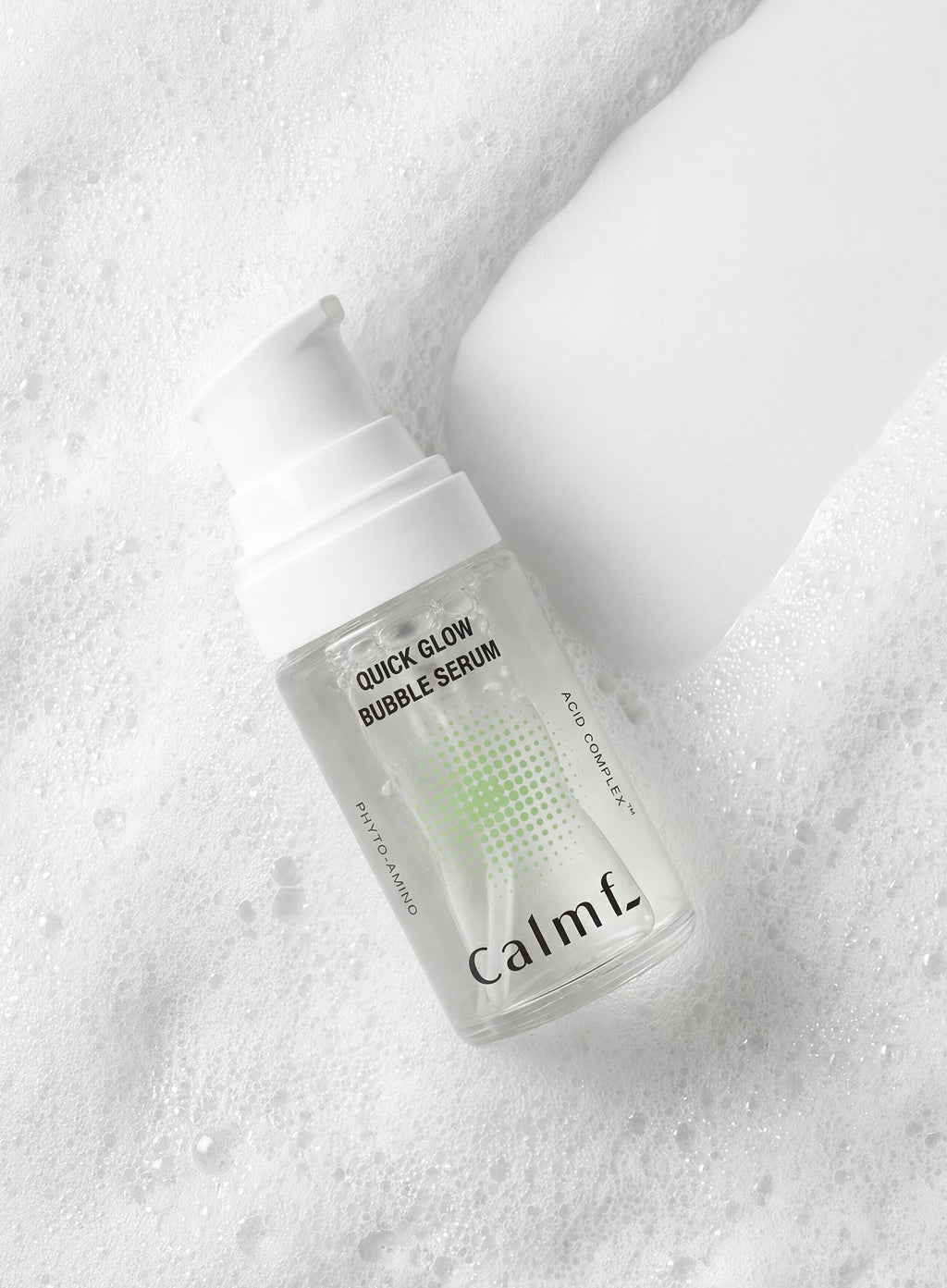 Quick Glow Bubble Serum (60ml)