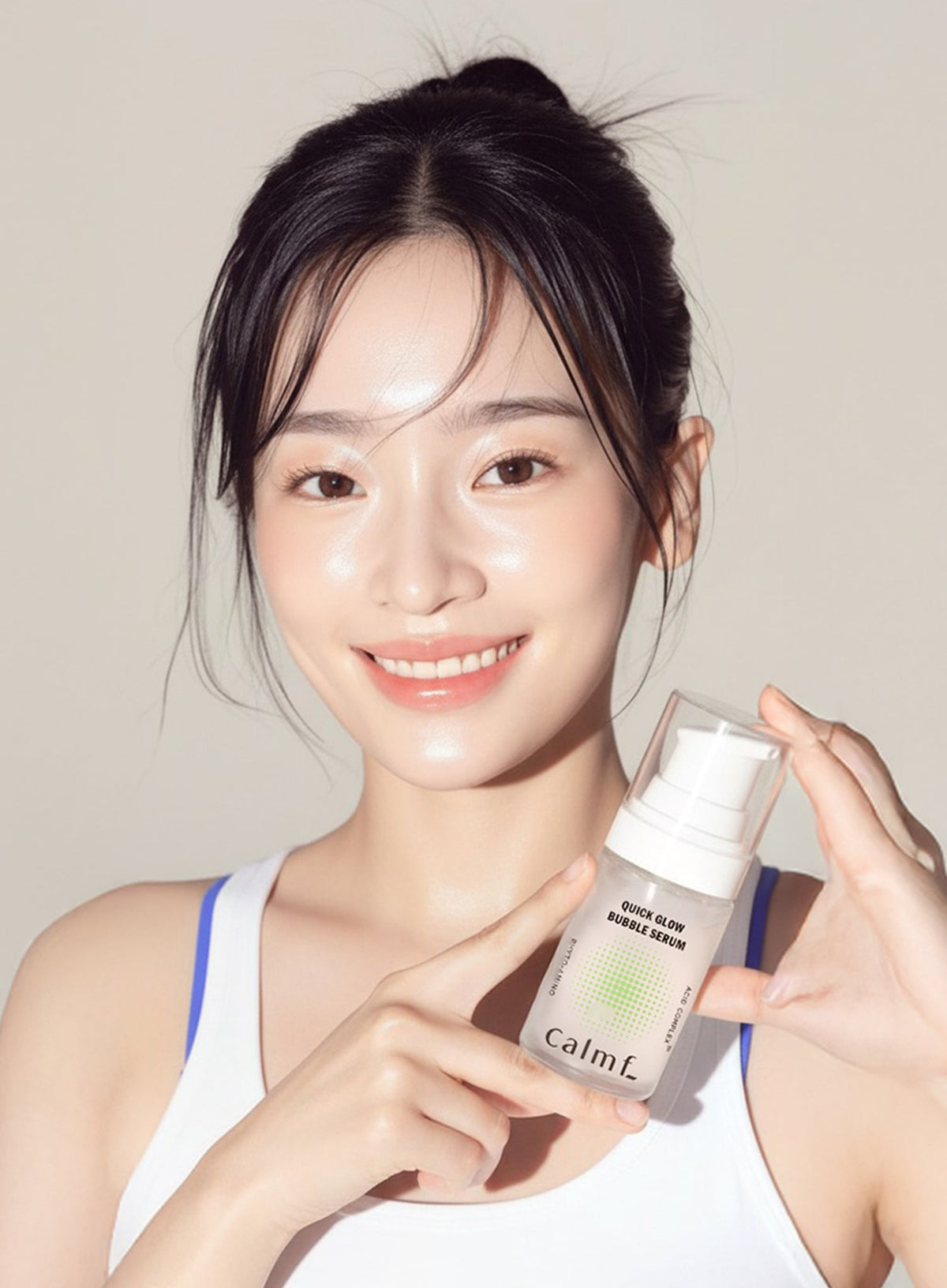 Quick Glow Bubble Serum (60ml)