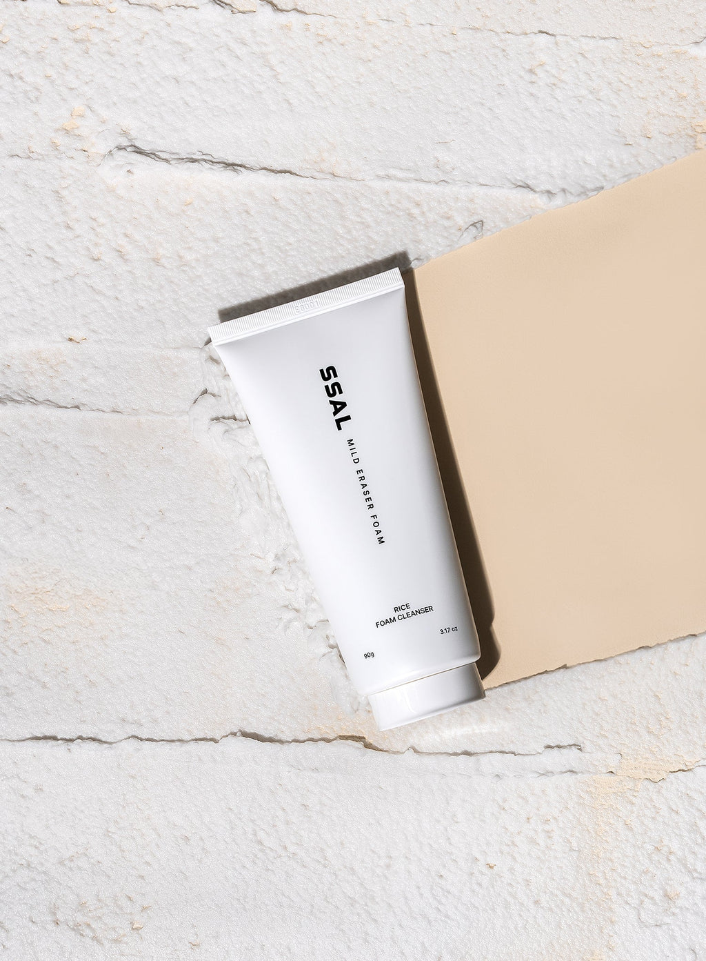 Ssal Mild Eraser Foam Cleanser (90g x 1ea)