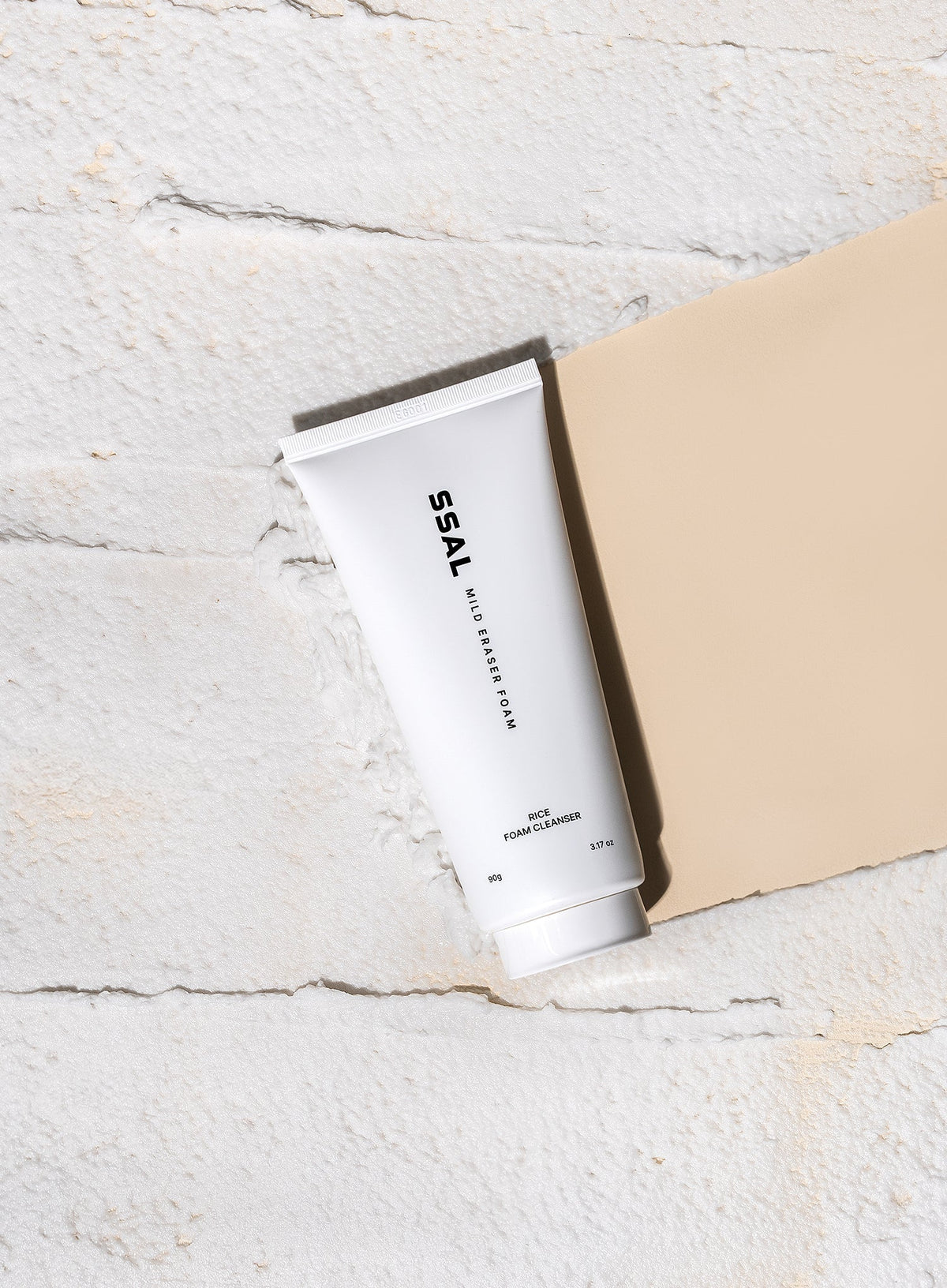 Ssal Mild Eraser Foam Cleanser (90g x 1ea)