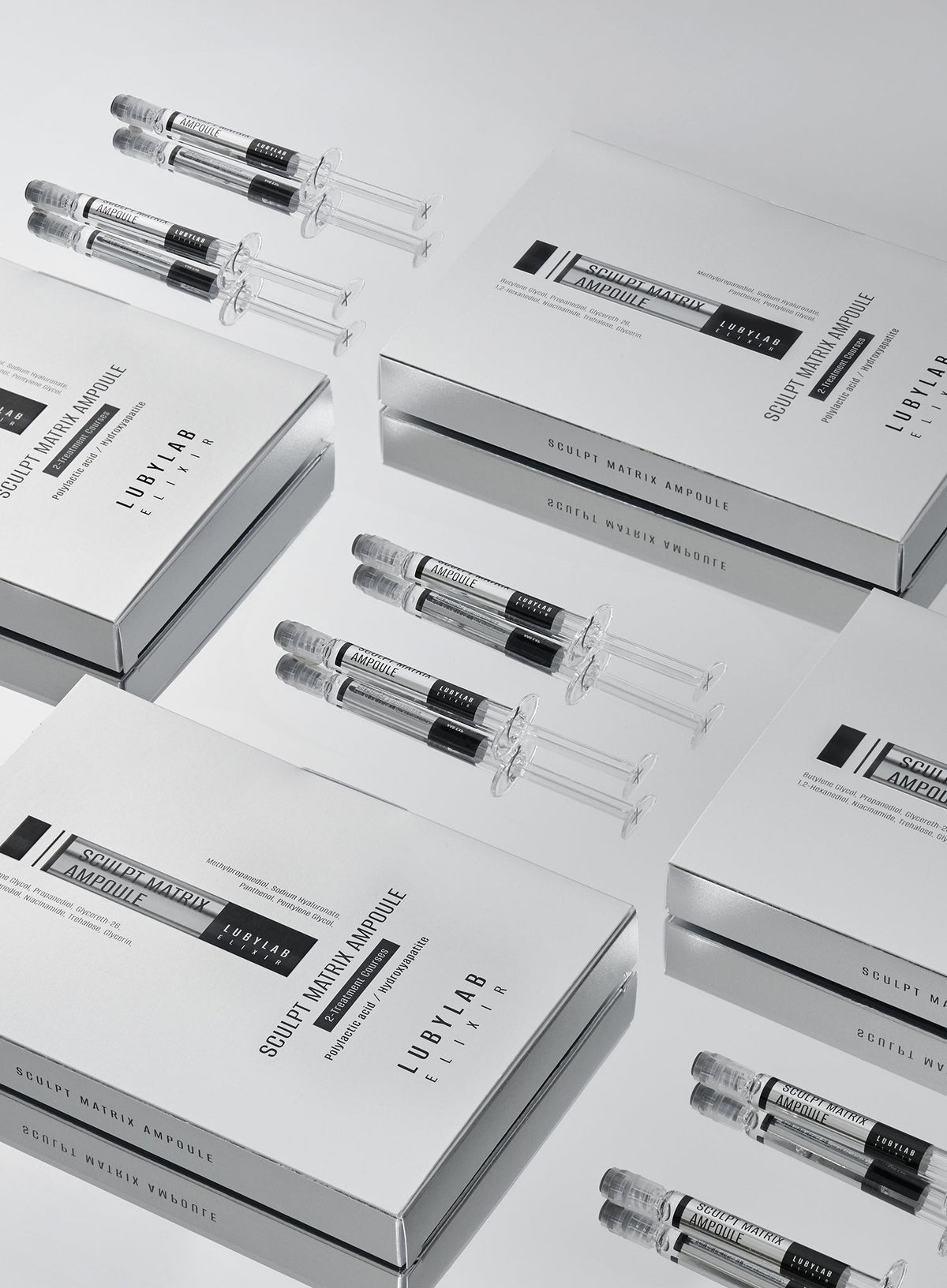 Sculp Matrix Ampoule (2ml x 2ea)
