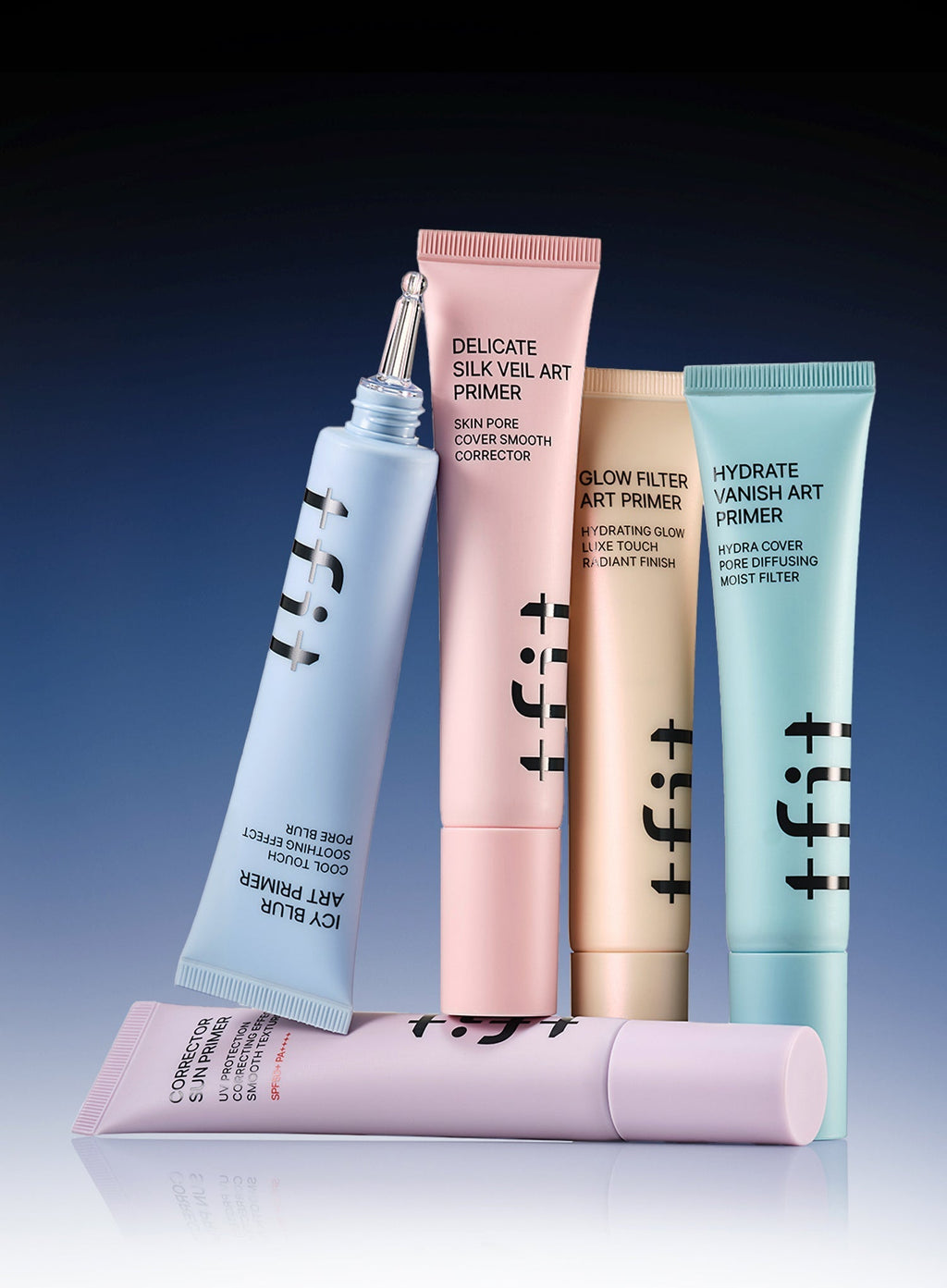 Corrector Sun Primer Lavender Veil SPF50+ PA++++ (30ml)
