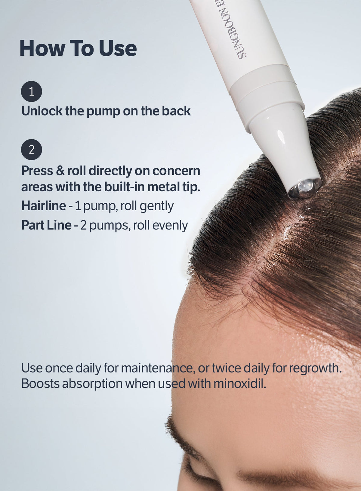 Deep Collagen Retinol Power Boosting Scalp Serum Trio Set (15ml*3ea)