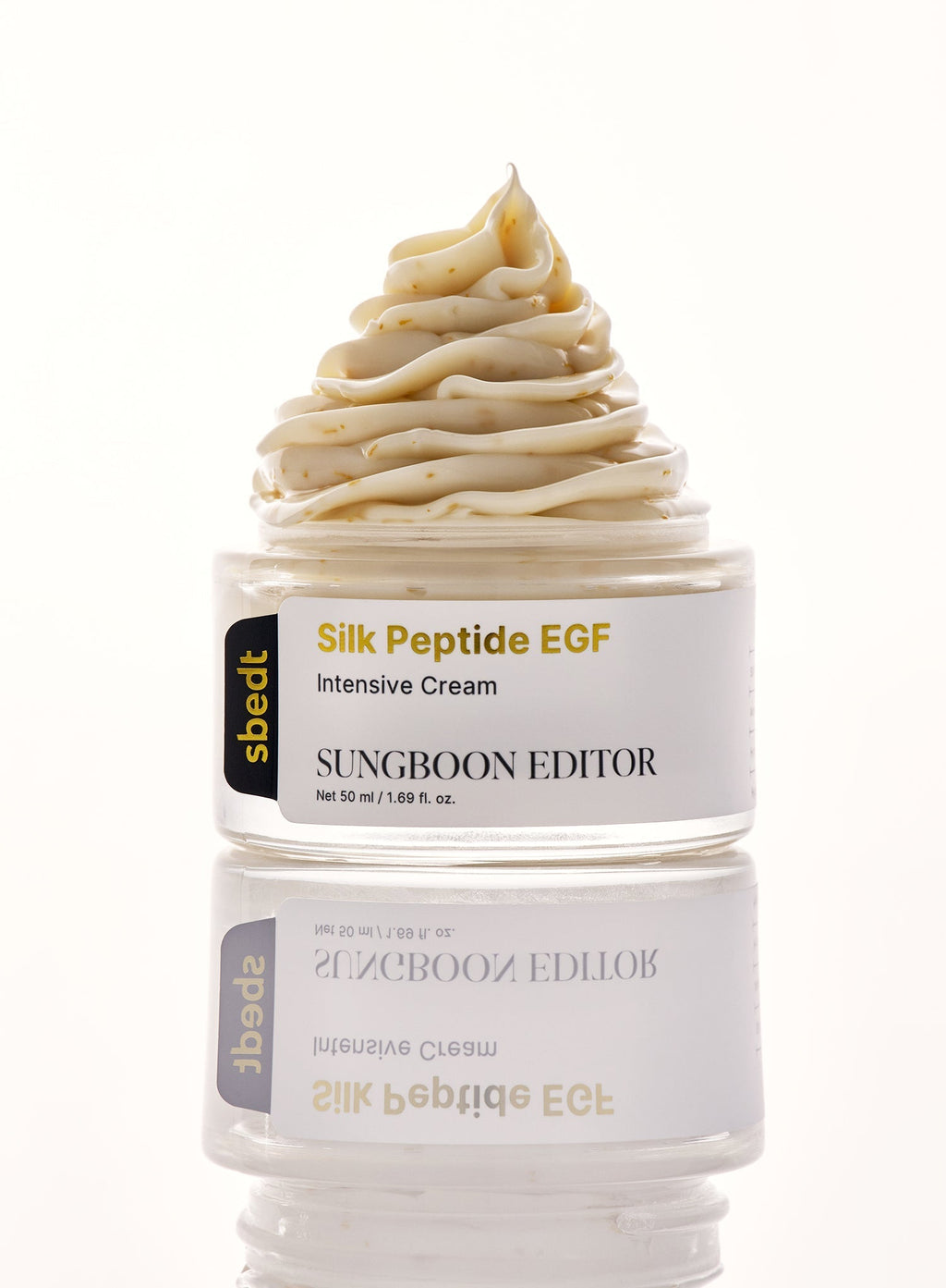 Silk Peptide EGF Intensive Cream Trio Set (50ml*3ea)