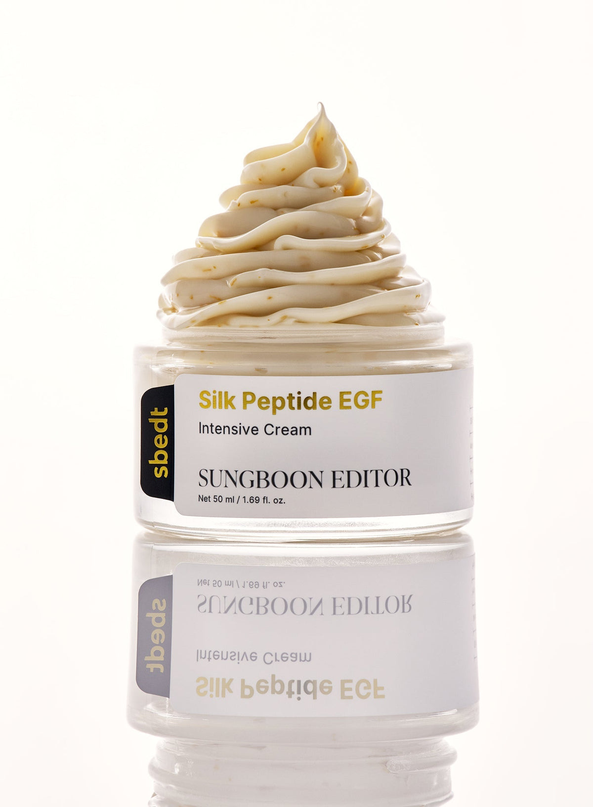 Silk Peptide EGF Intensive Cream (50ml)