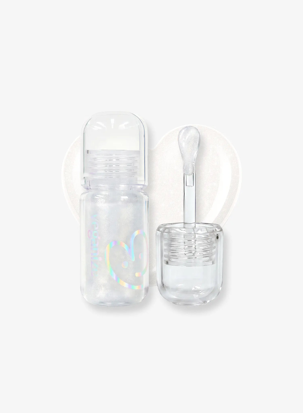 4D Jewel Shine Lip Oil Pearl Gloss (4g)