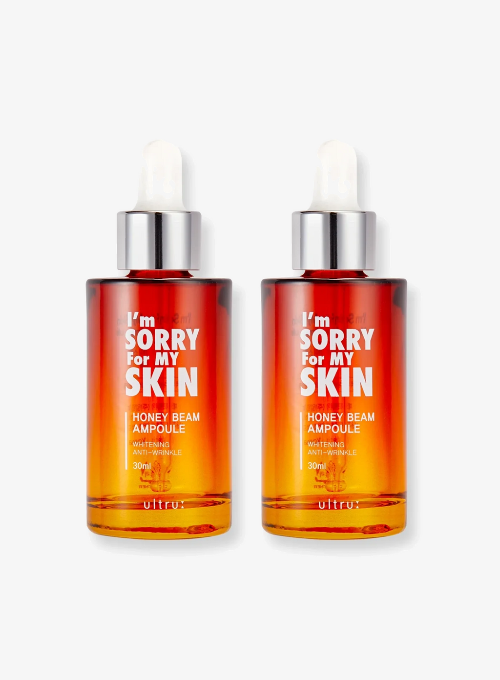 Honey Beam Ampoule Duo Set (30ml*2ea)