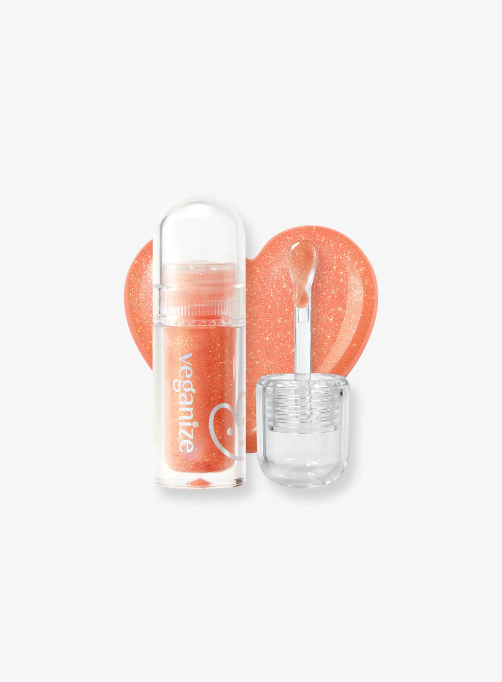 4D Jewel Shine Lip Oil Pearl Gloss Mini (1.3g)