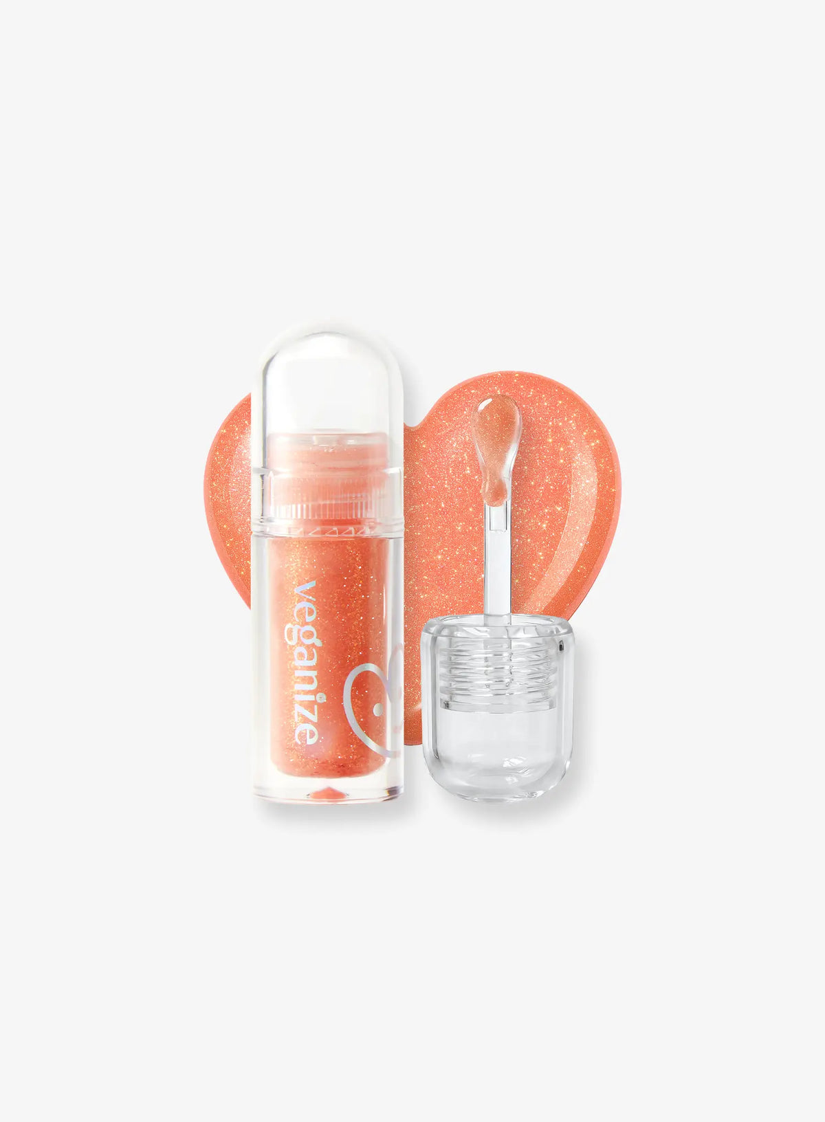 4D Jewel Shine Lip Oil Pearl Gloss Mini (1.3g)
