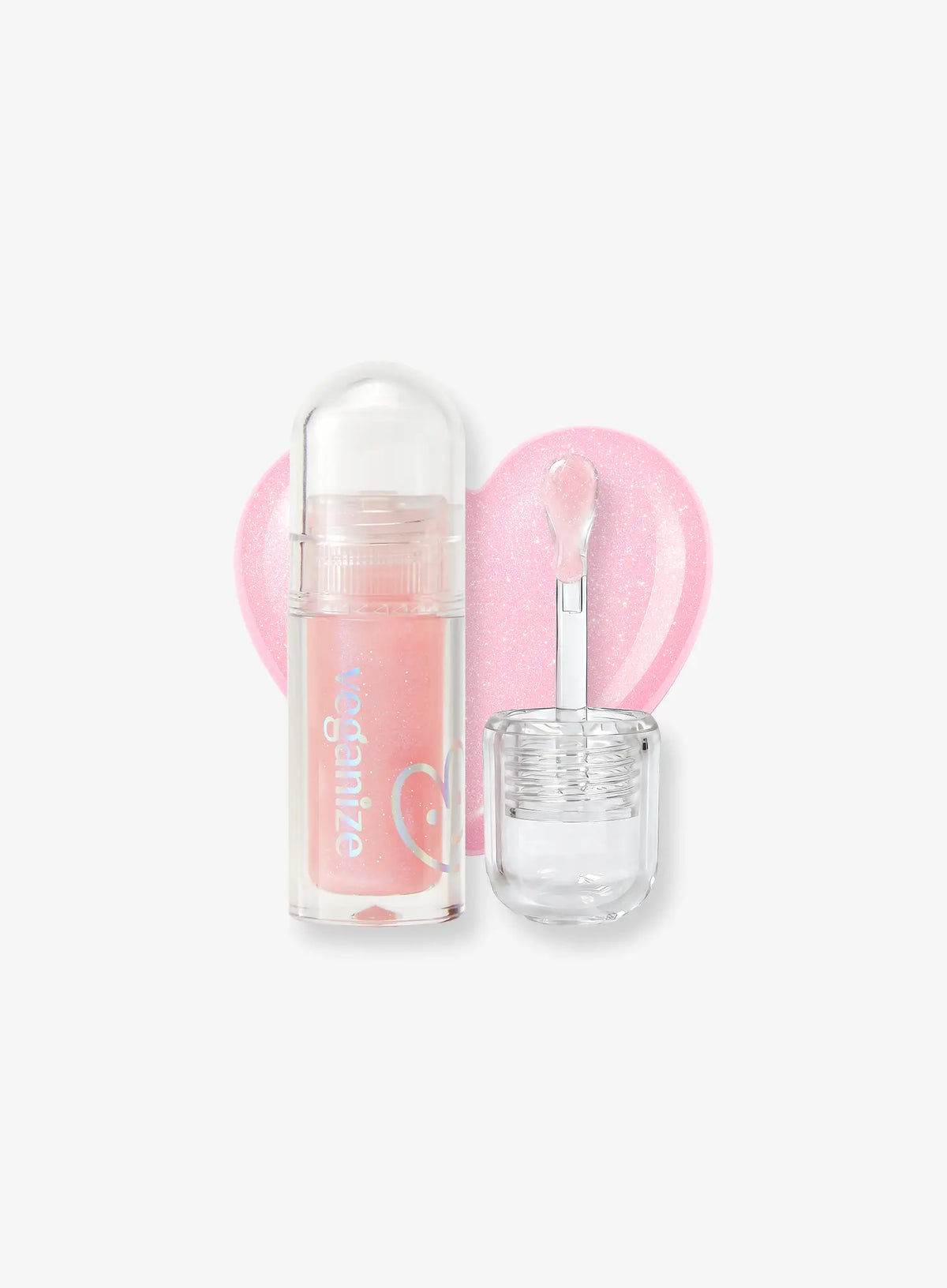 4D Jewel Shine Lip Oil Pearl Gloss Mini (1.3g)