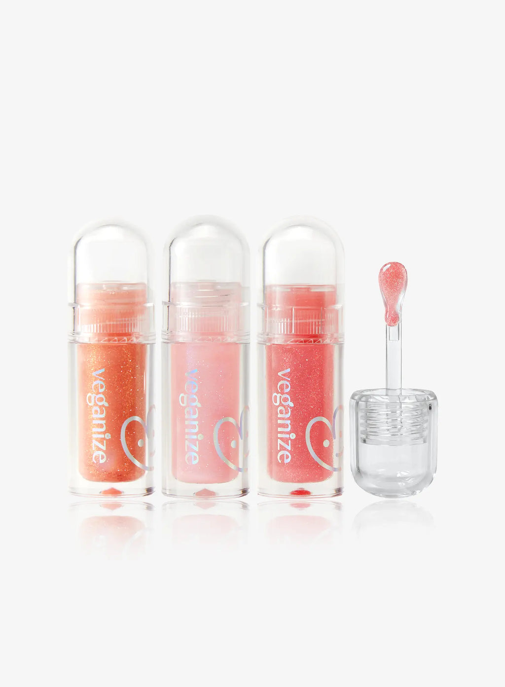 4D Jewel Shine Lip Oil Pearl Gloss Mini (1.3g)