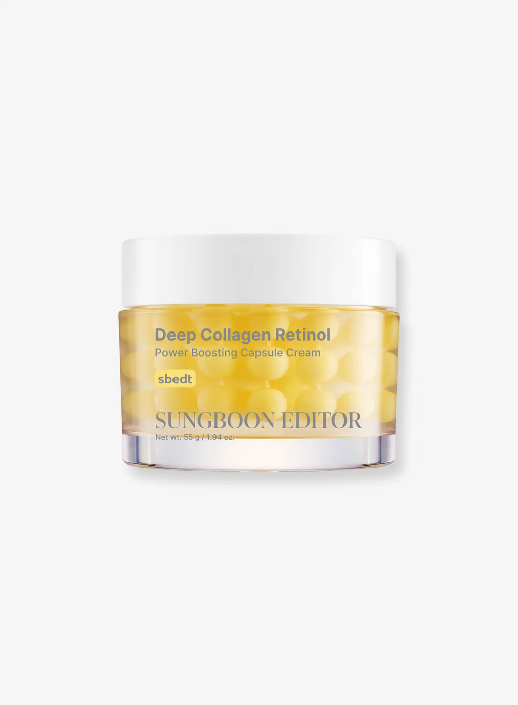 Deep Collagen Retinol Power Boosting Capsule Cream (55g)