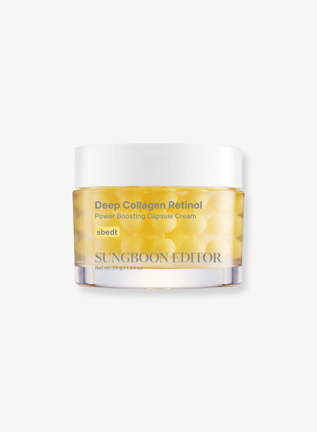 Deep Collagen Retinol Power Boosting Capsule Cream (55g)